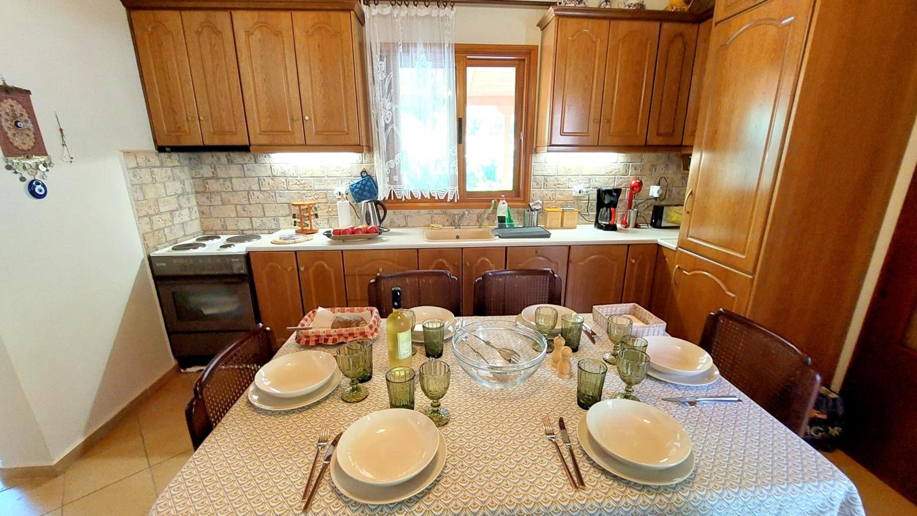 Eftychia Cottage House
