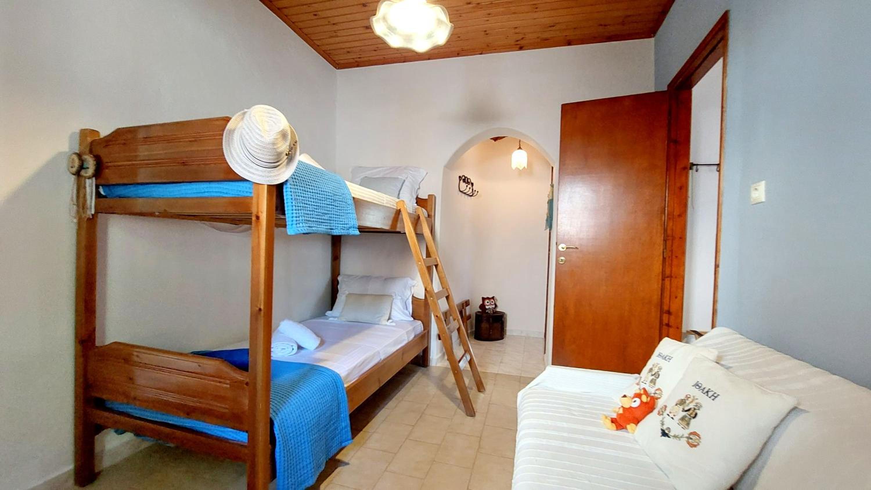 Eftychia Cottage House