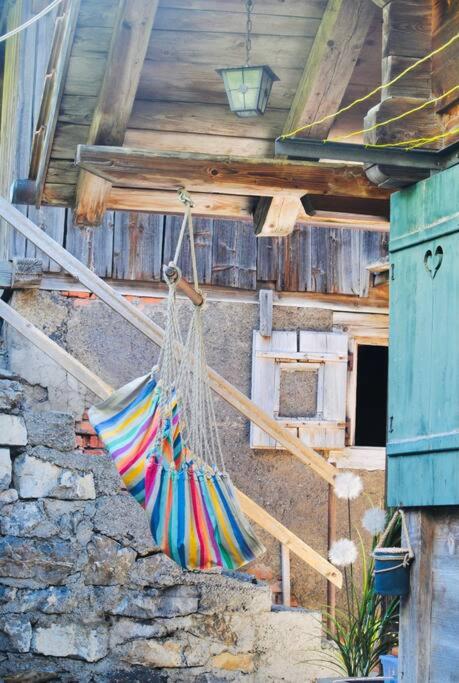 Cozy Apartment in Vintage House in Kandersteg