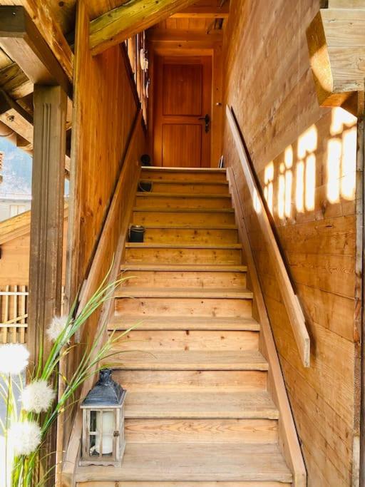 Cozy Apartment in Vintage House in Kandersteg