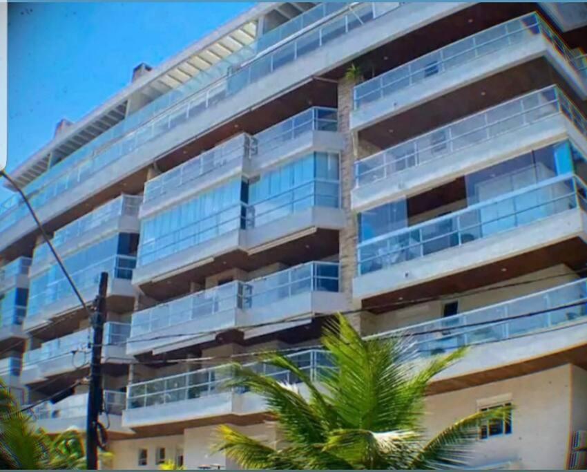 Apartamento Riviera Completo Espaçoso Varanda Gourmet e Praia a 150 m