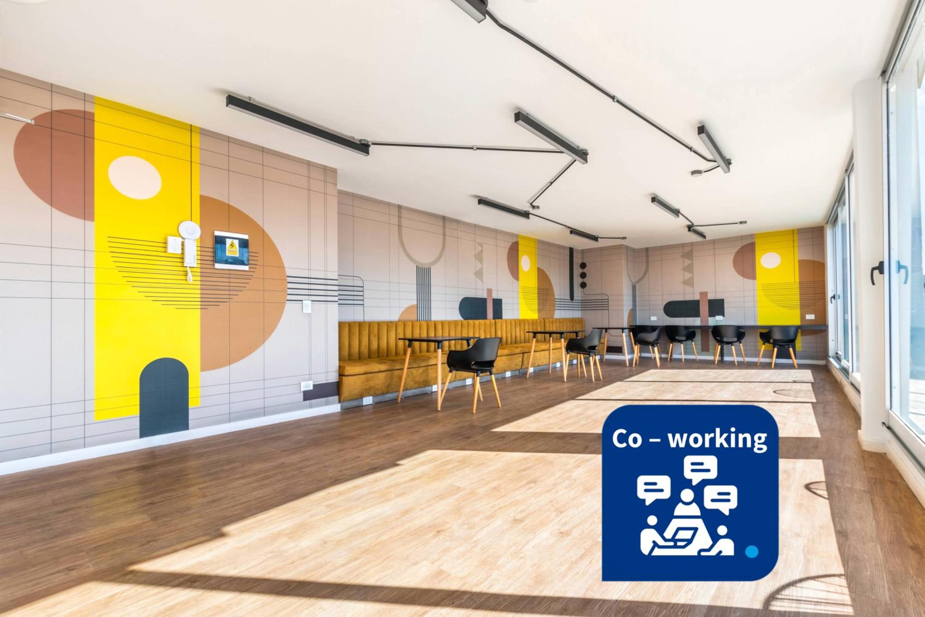 meeting & event spaces