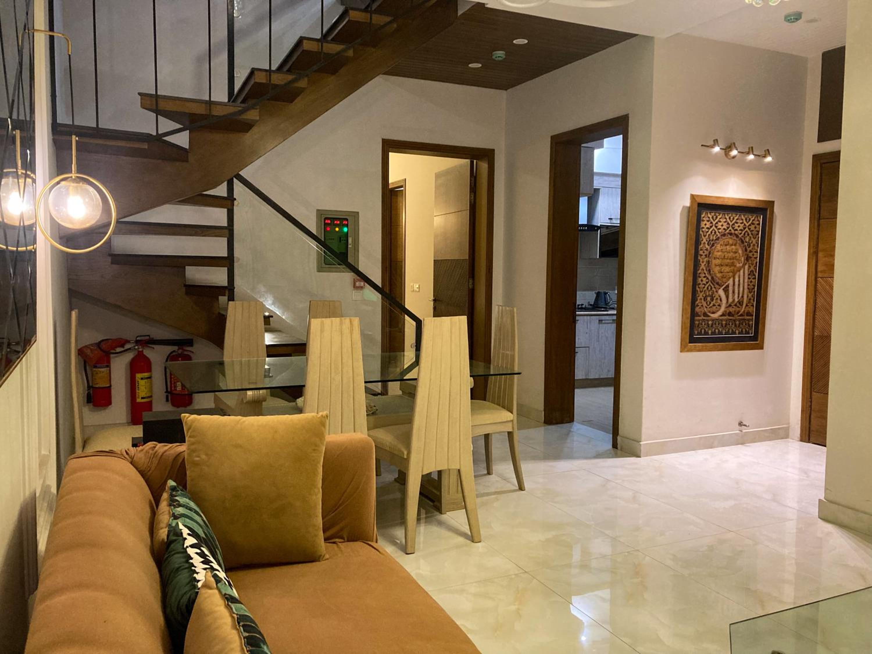 The Everkind Villa -DHA-Families Welcome view 4