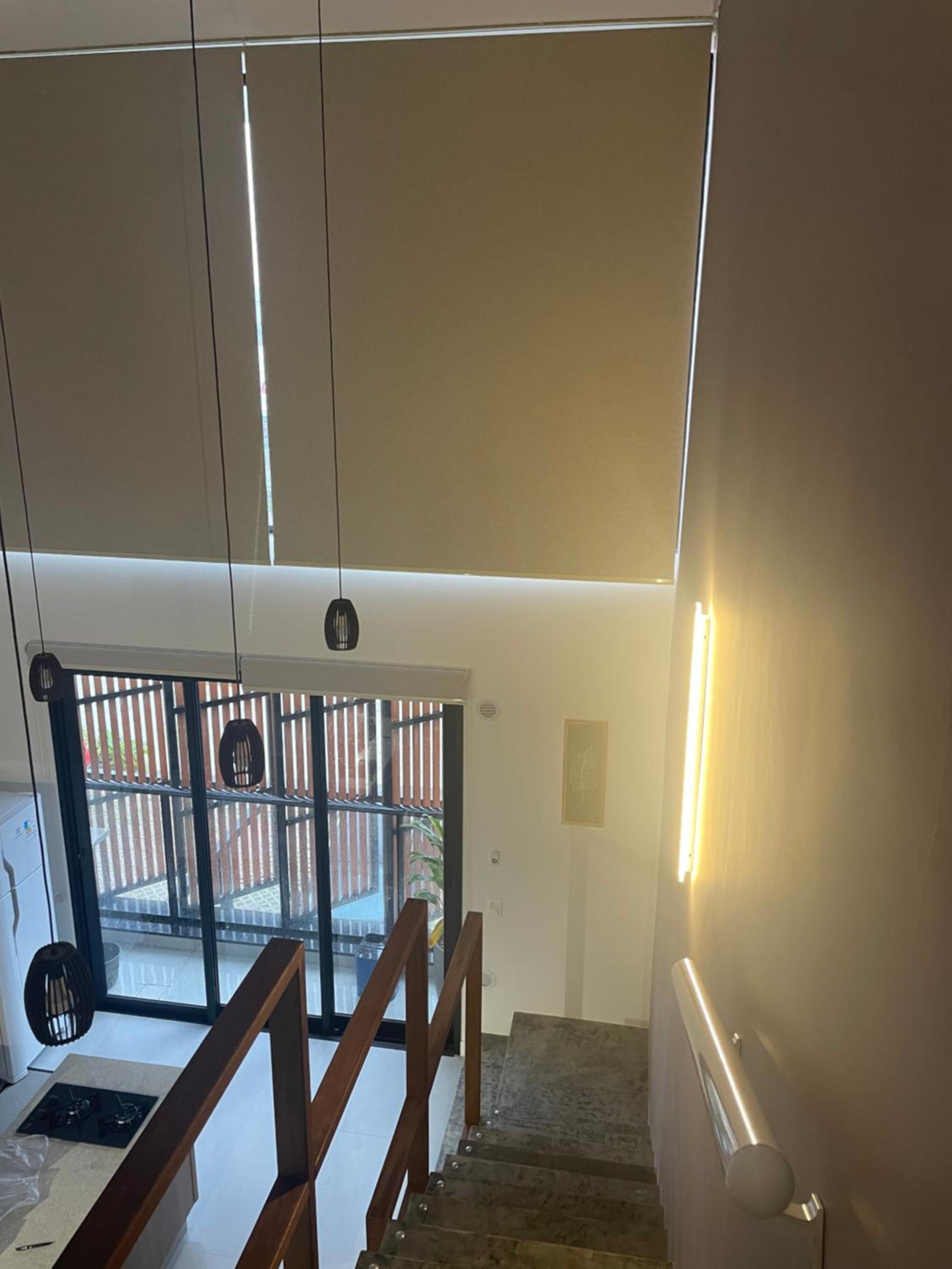Loft Moderno, 500m Praia, Piscina, Sauna, WiFi 1GB