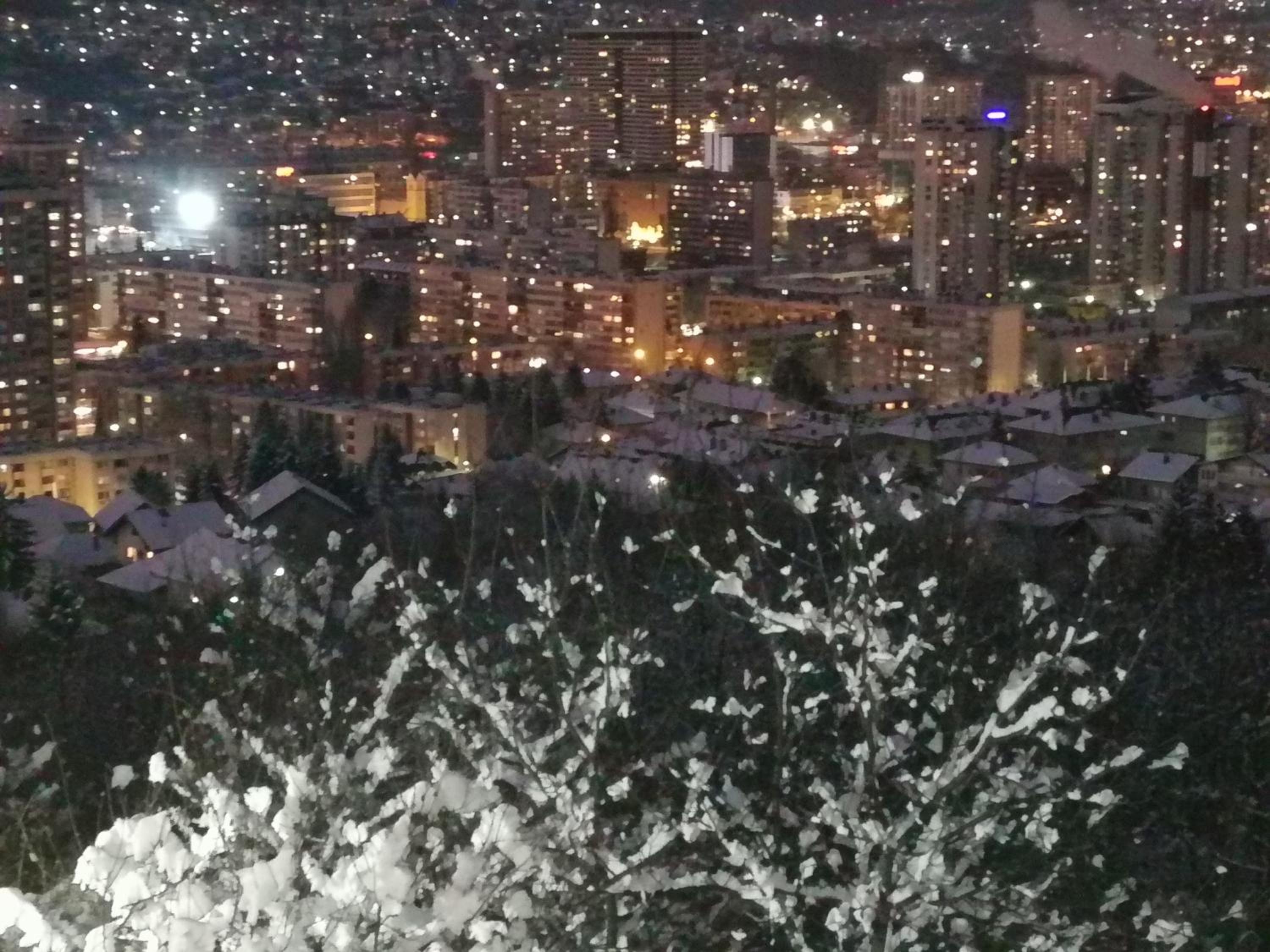 Sky Villa Penthouse Sarajevo Aman Manzil
