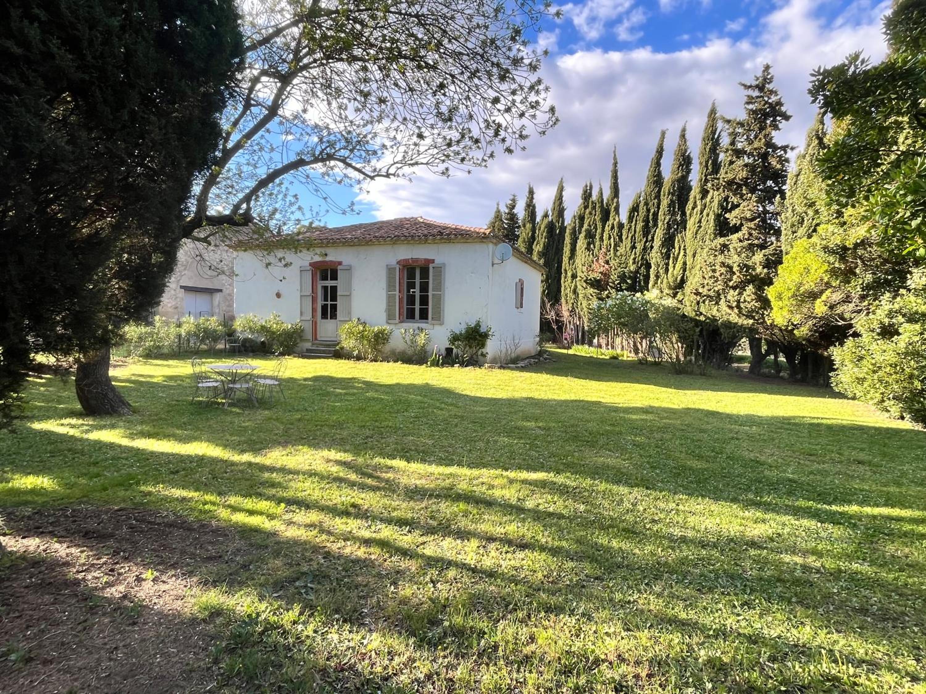 Pavillon de Villefrancou view 4