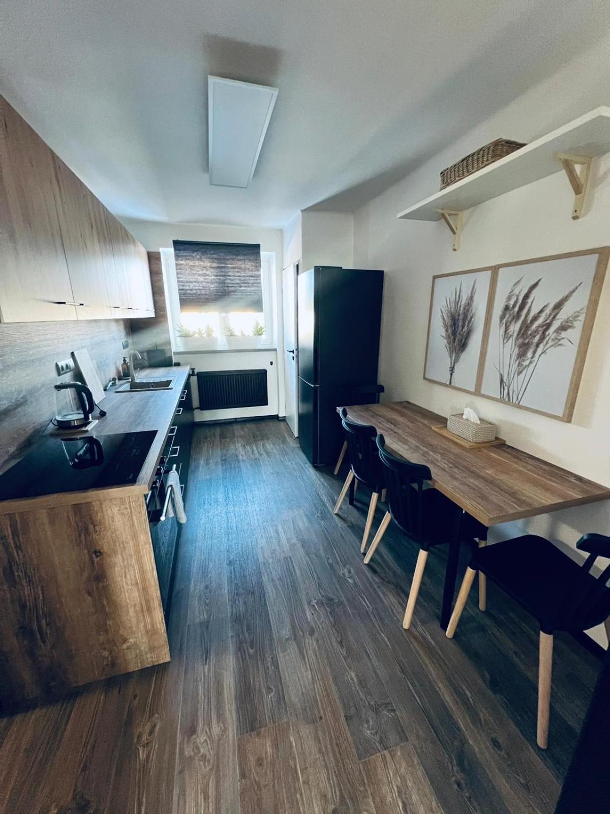 Apartmán Opava s parkováním