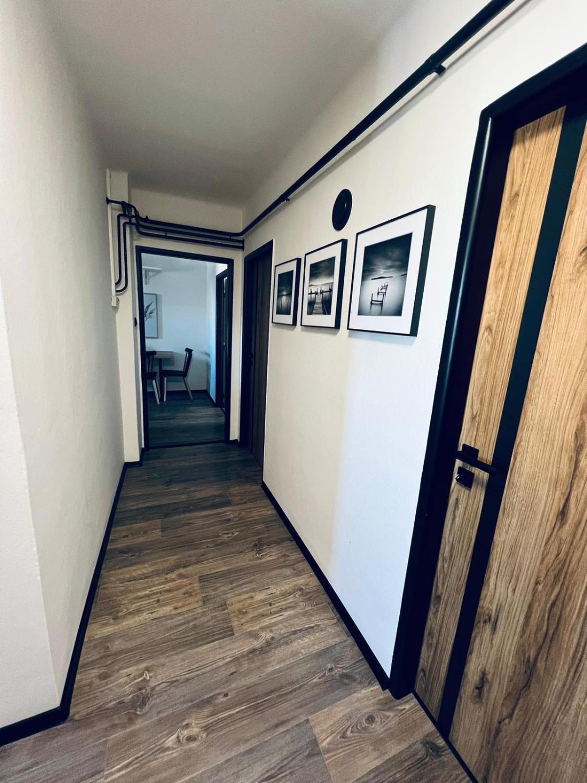 Apartmán Opava s parkováním