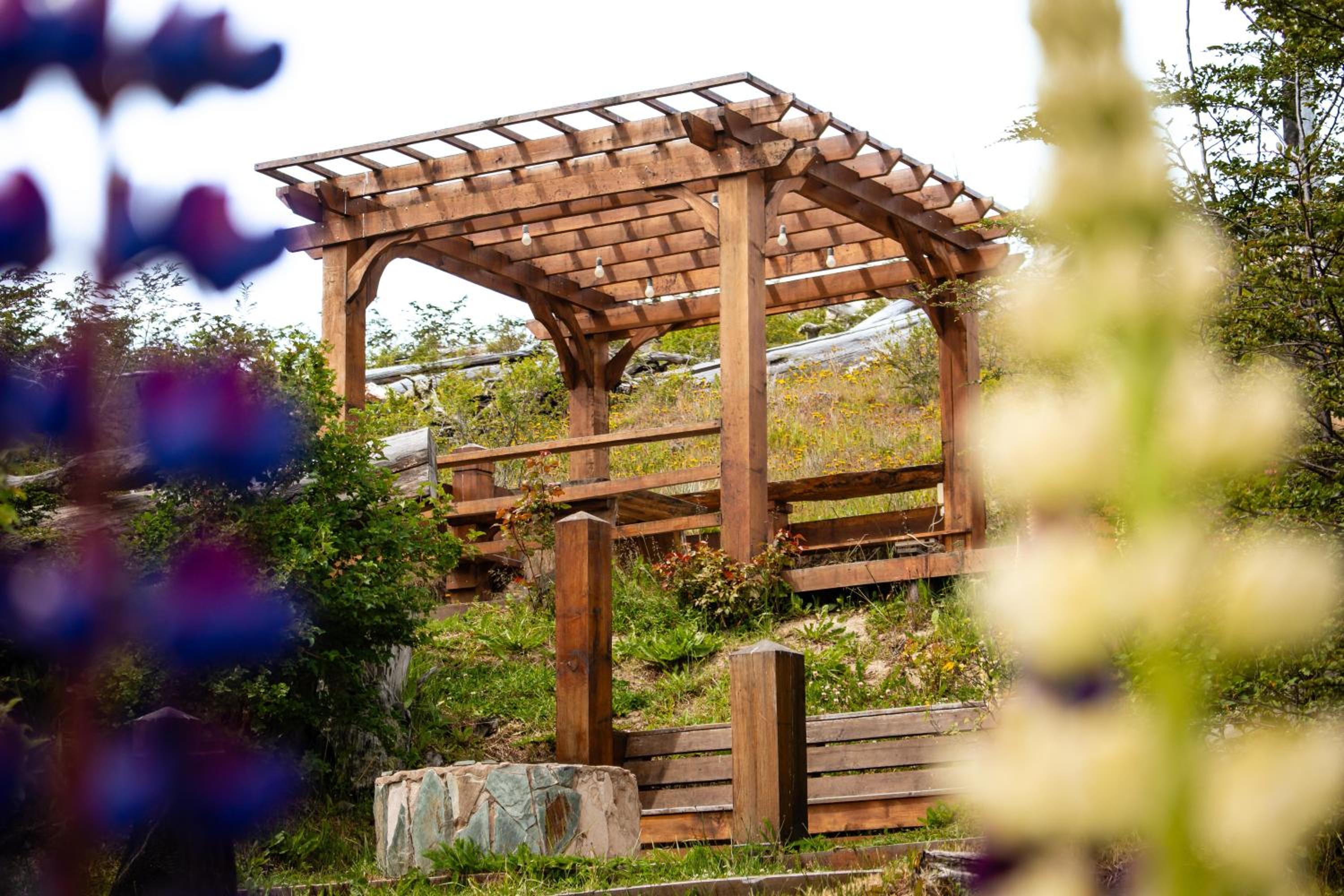 Cabaña de las Flores