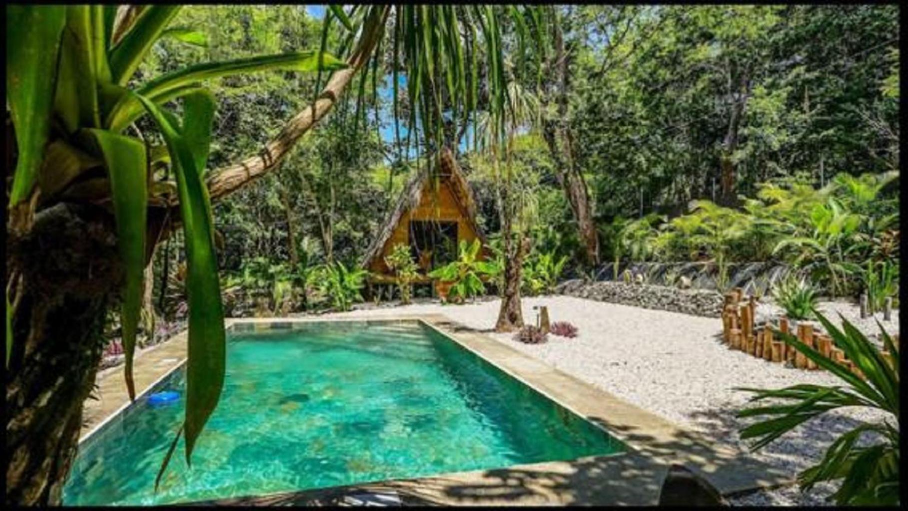 Cabinas de Lou Eco Lodge TAMARINDO