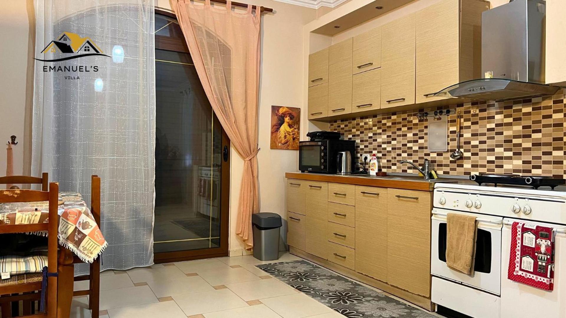 Emanuel's Villa