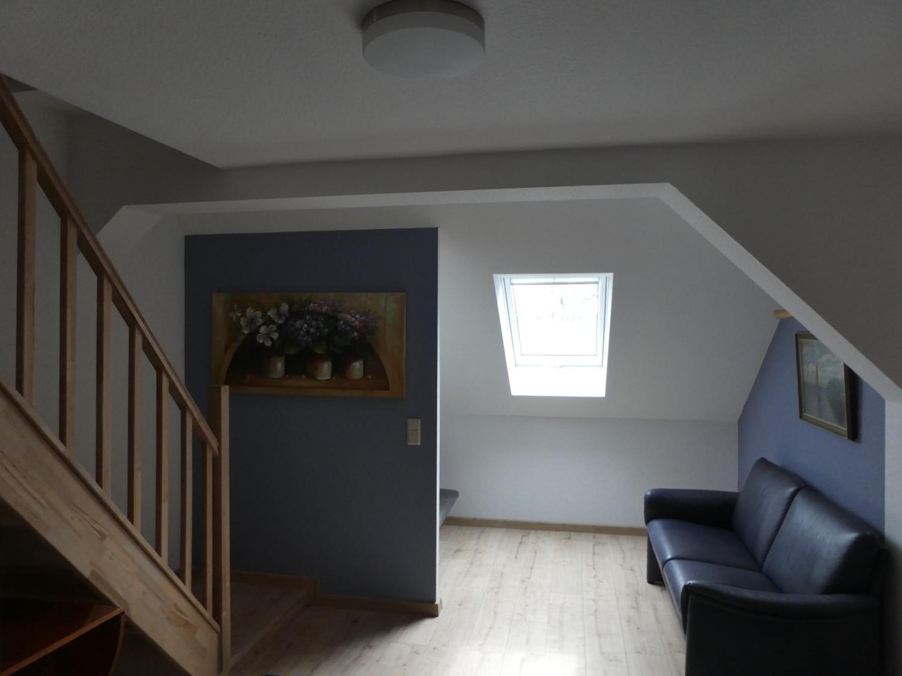Haus unter d. Eichen am Stettiner Haff