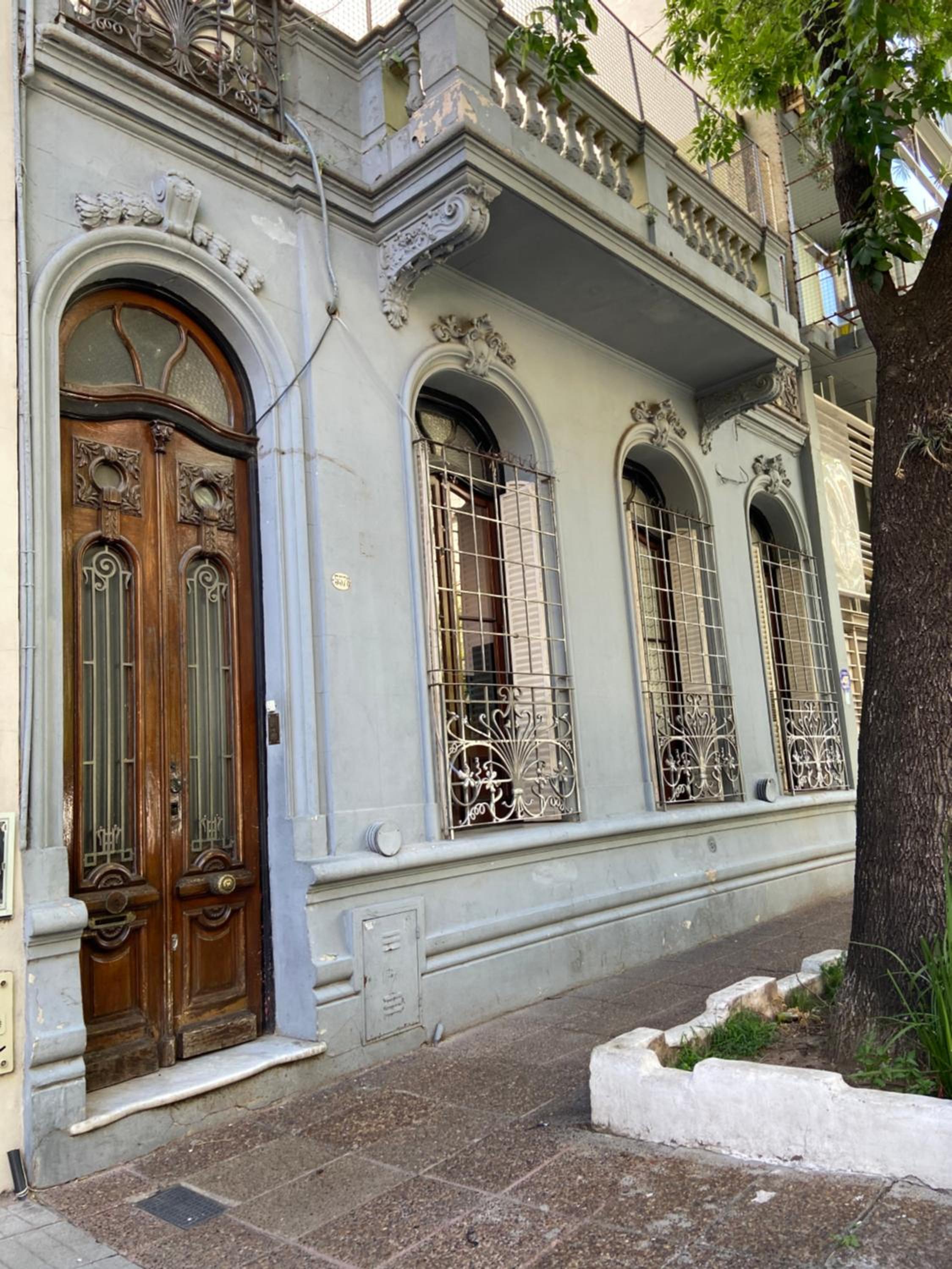 La casona de Palermo