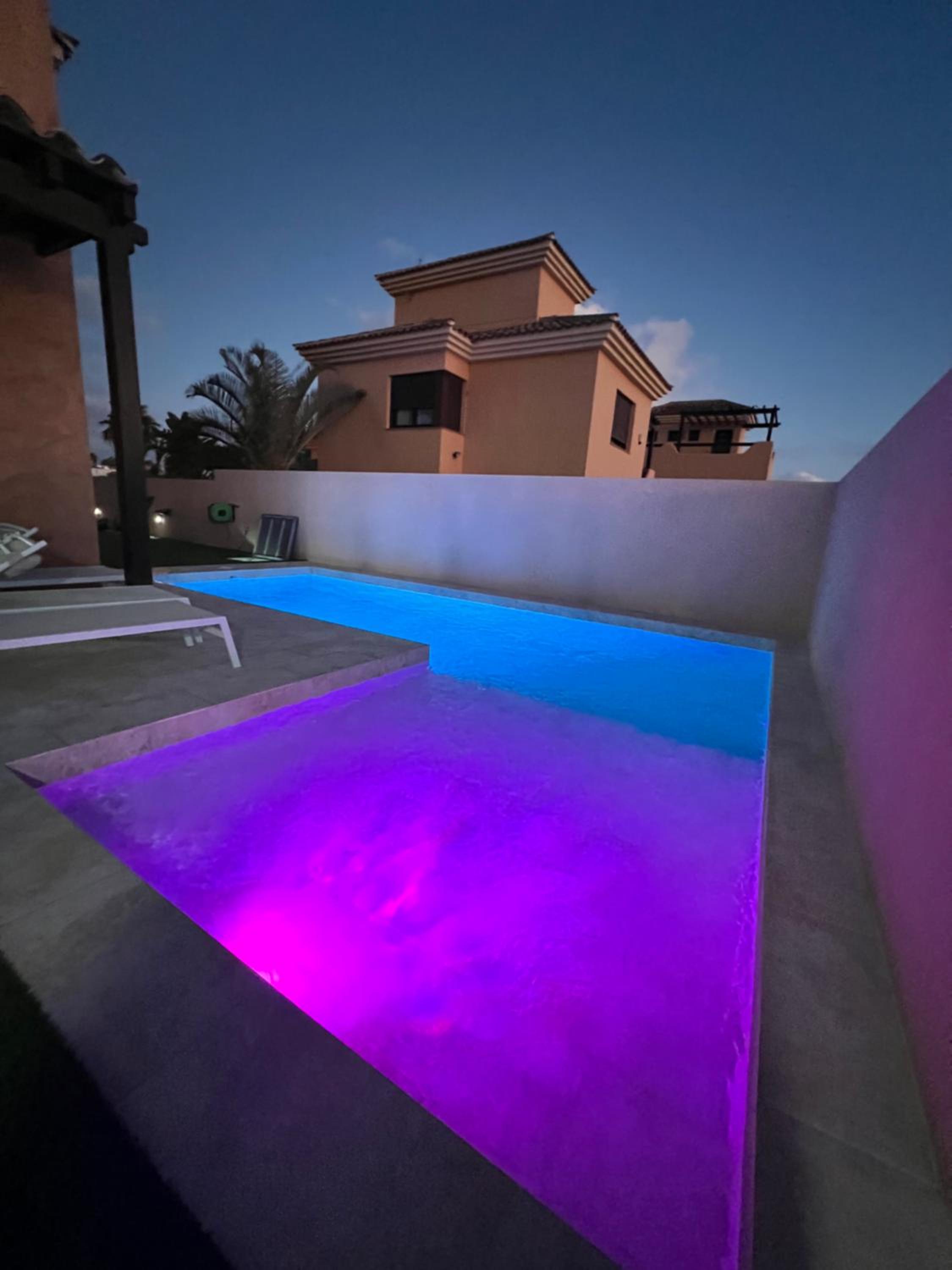 Villa Saona Golf - Private pool - Total tranquility Tenerife