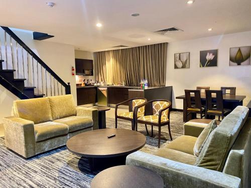 living room