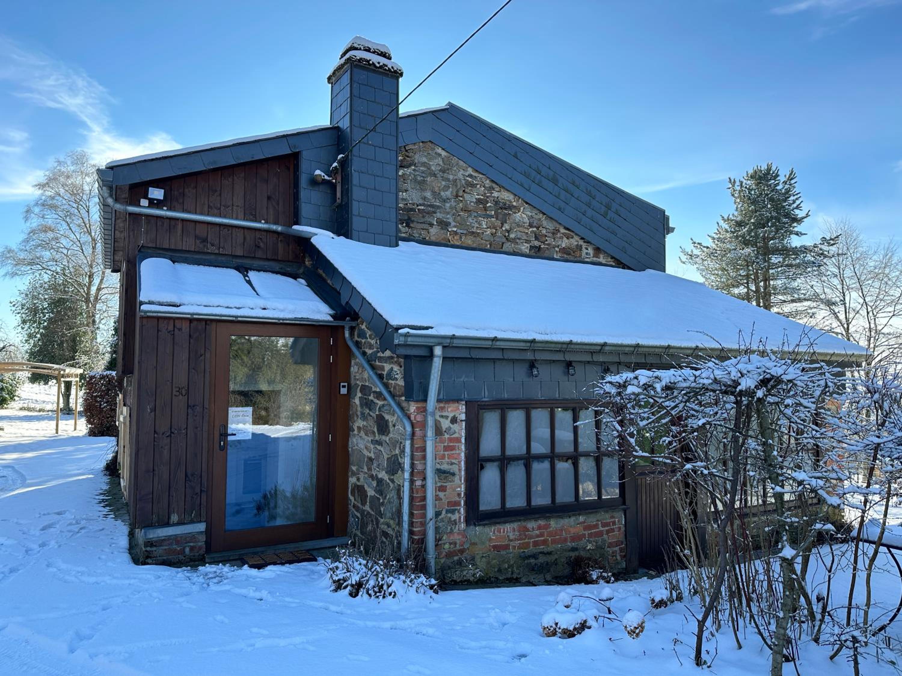 Little Roua Ardenne Cottage 4 pers