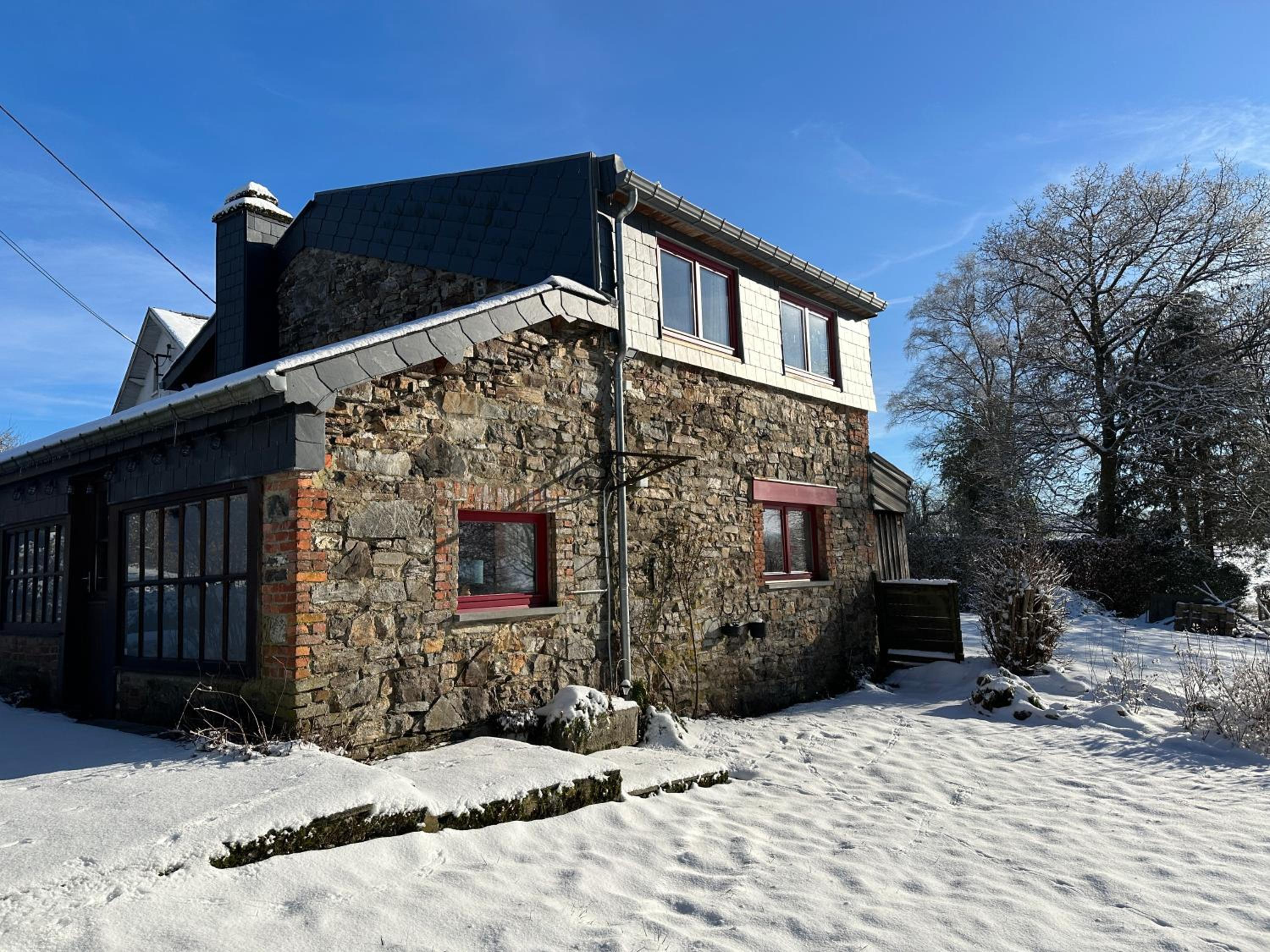 Little Roua Ardenne Cottage 4 pers