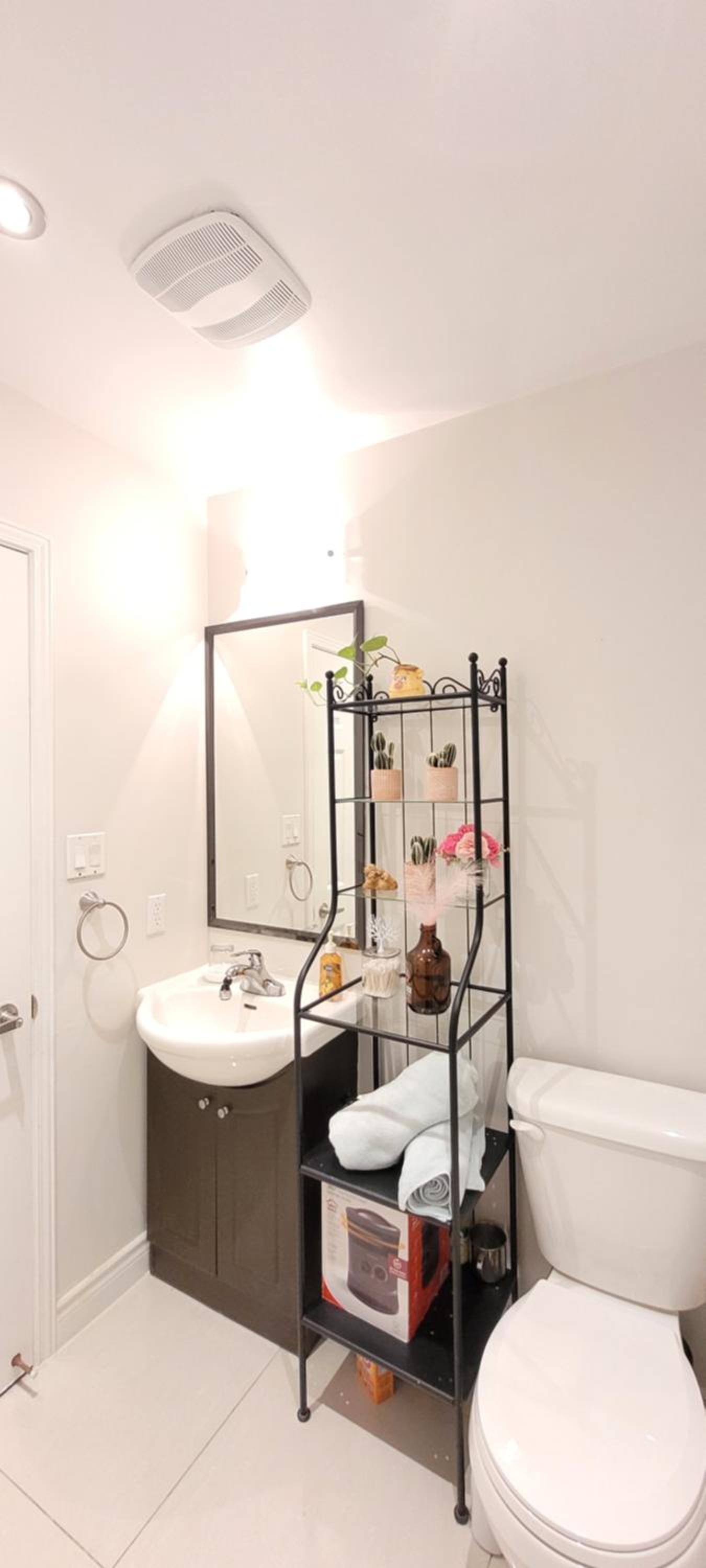 Toronto Spacious Cozy Mainfloor Room