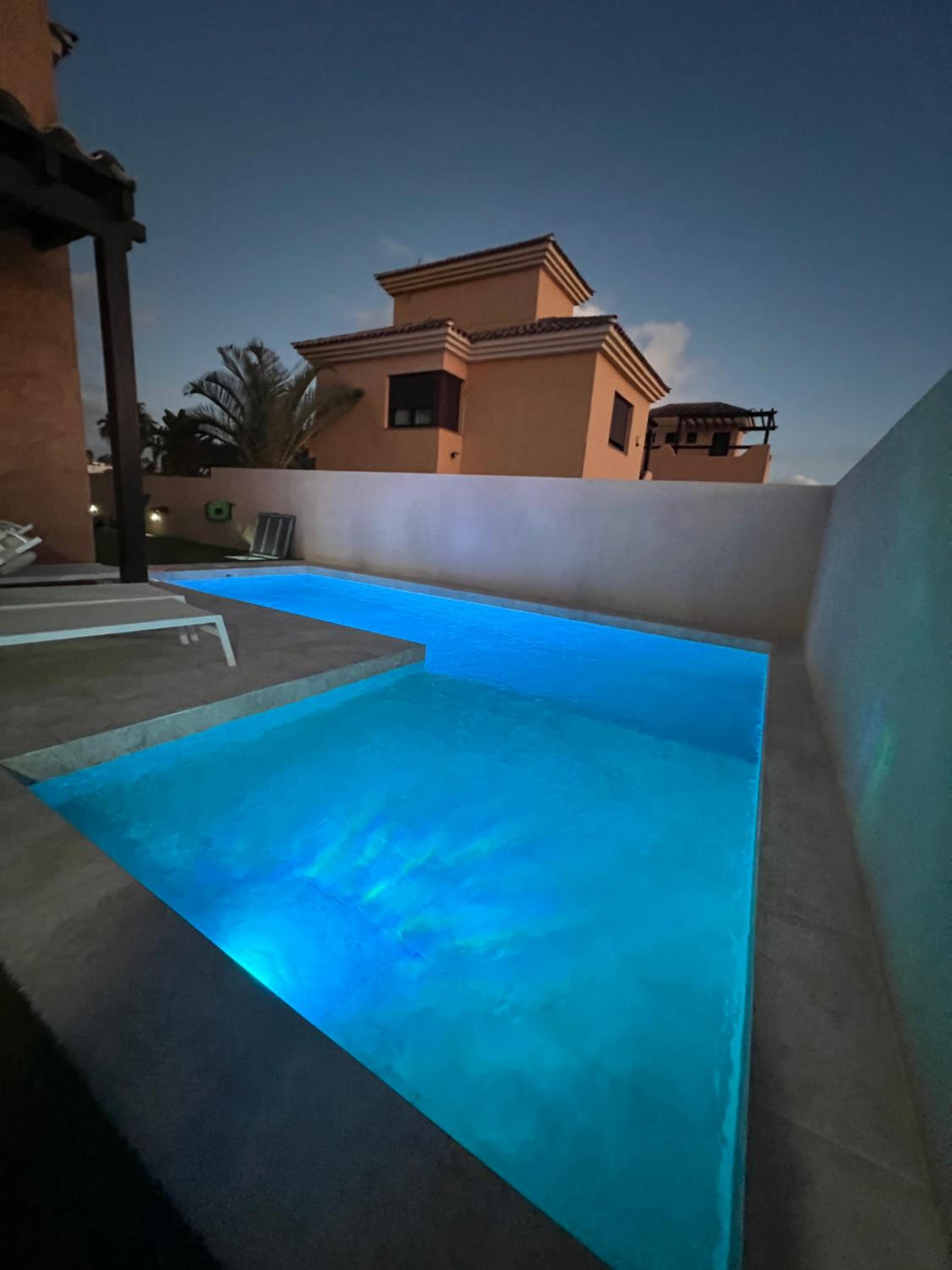 Villa Saona Golf - Private pool - Total tranquility Tenerife