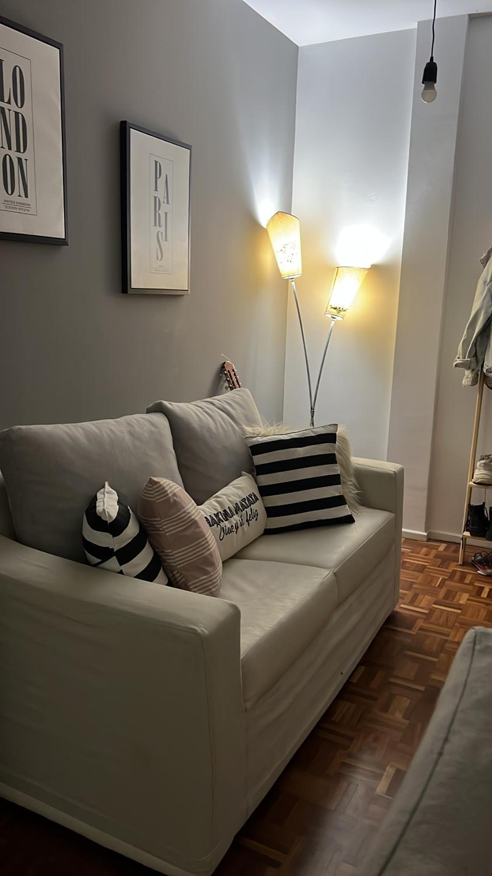 Recoleta stop apartment