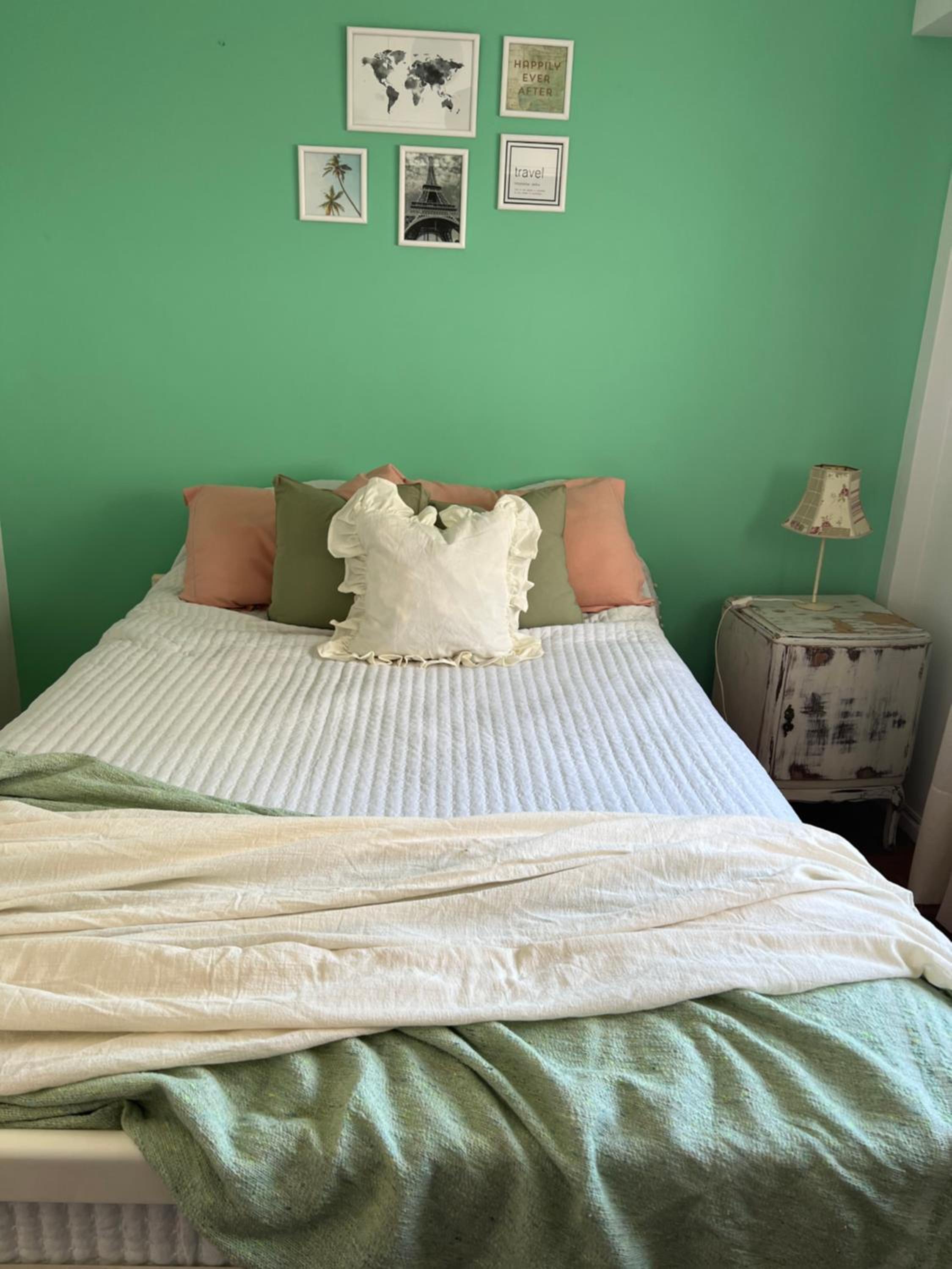 Recoleta stop apartment