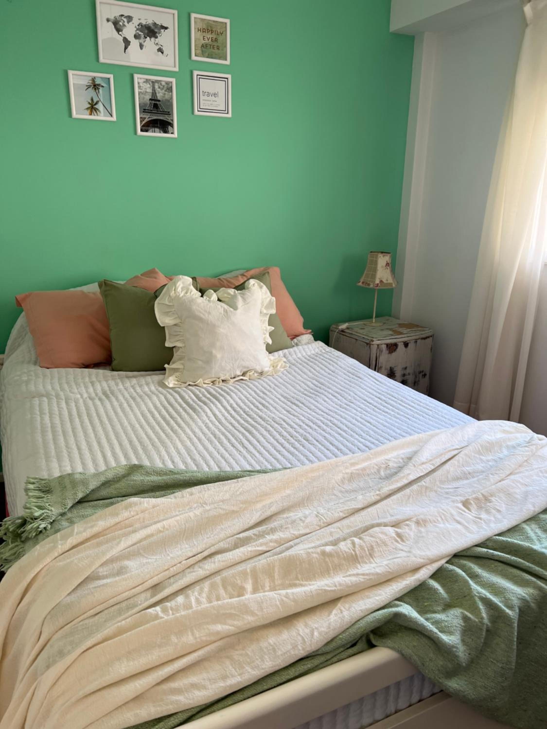 Recoleta stop apartment