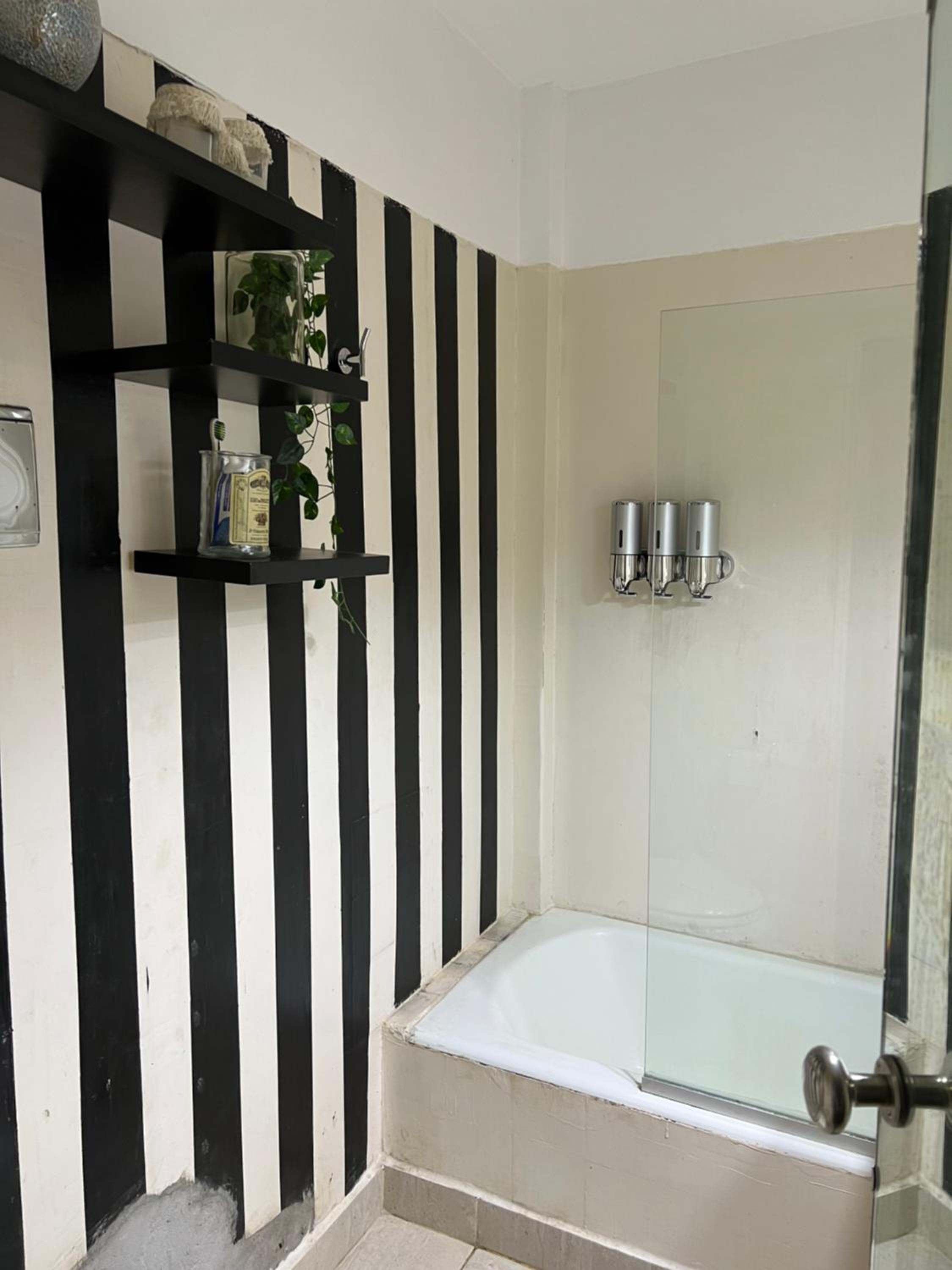 Recoleta stop apartment