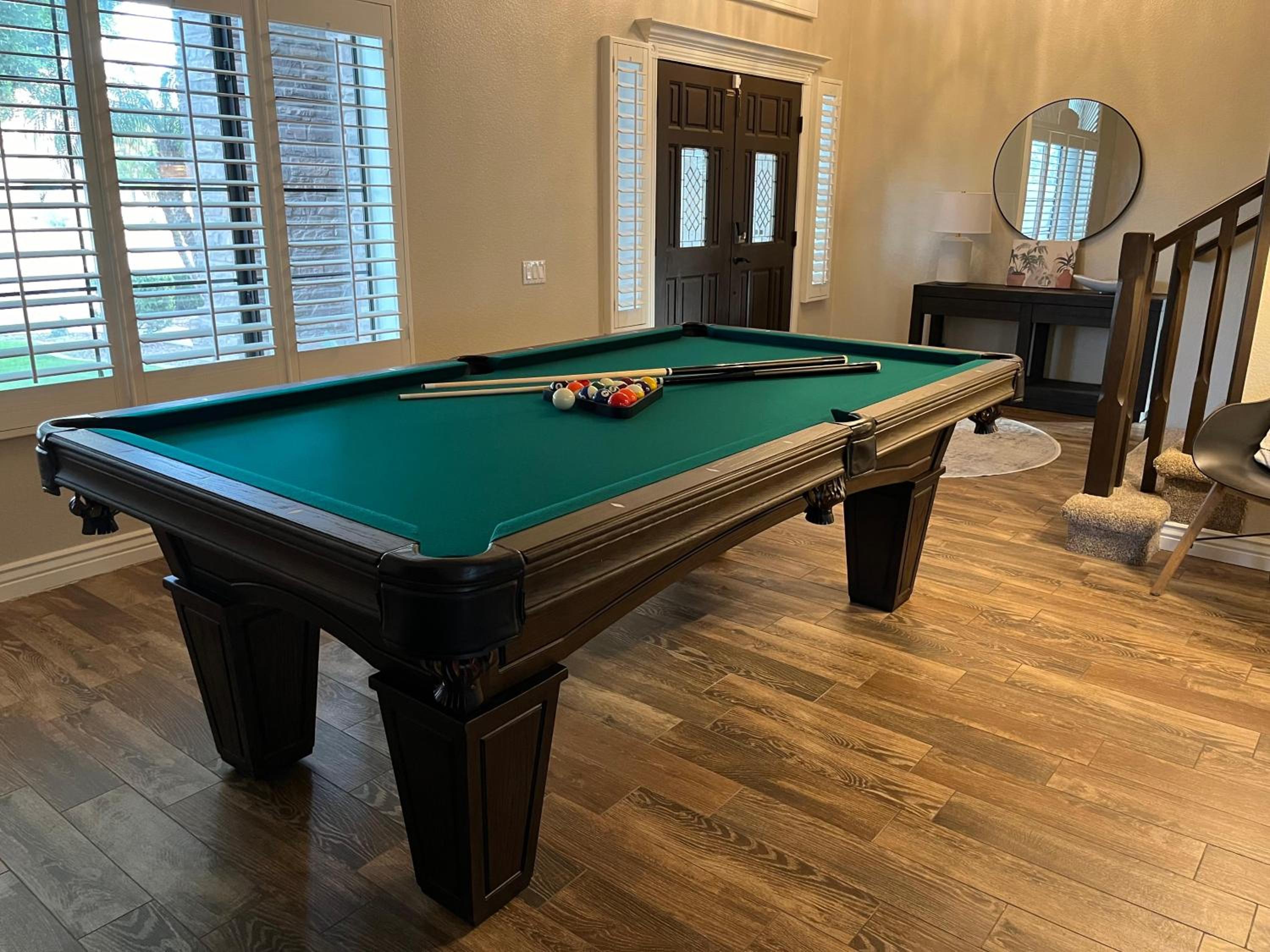 activities & amenities