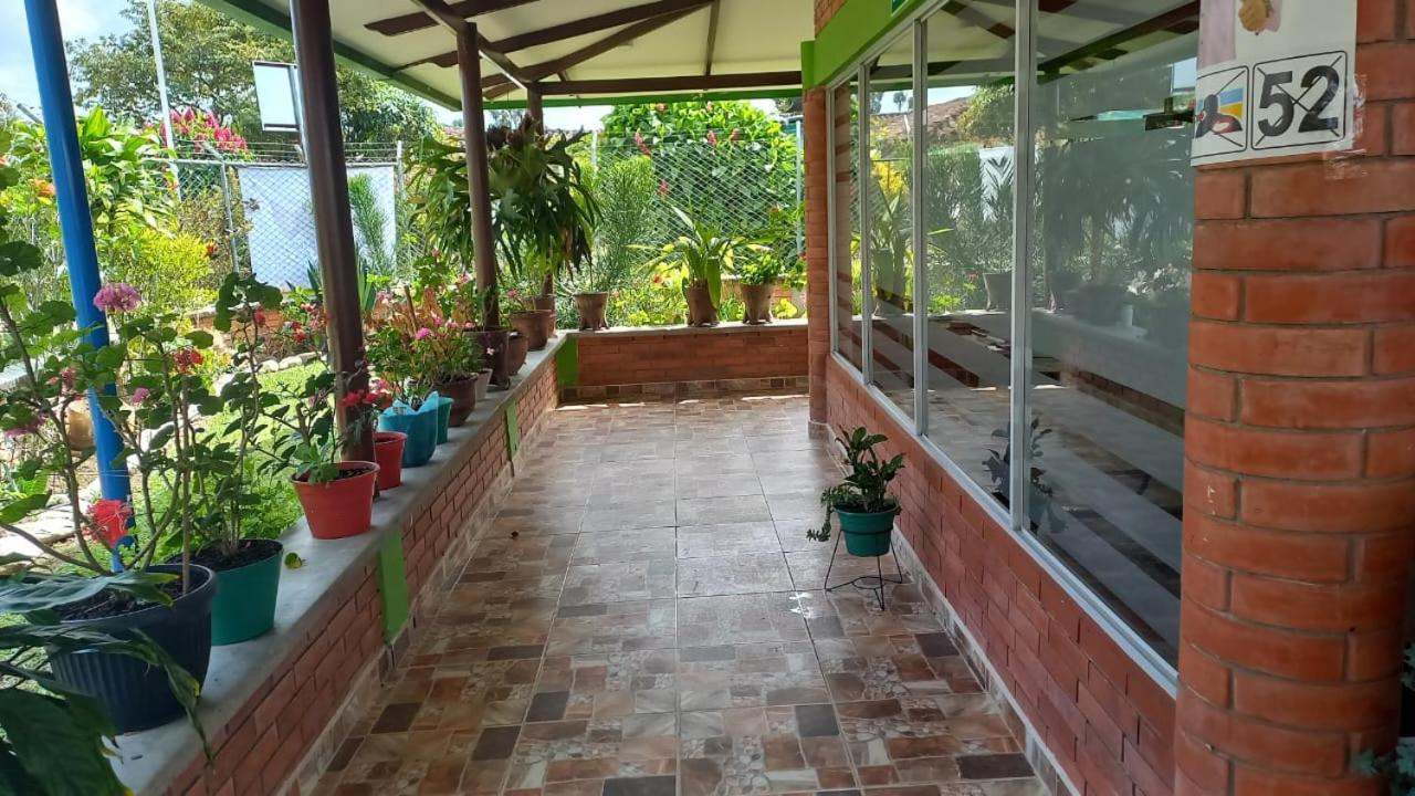 Finca Hotel el Vergel Filandia Quindio