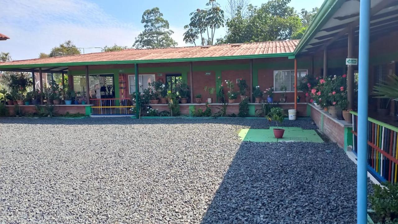 Finca Hotel el Vergel Filandia Quindio