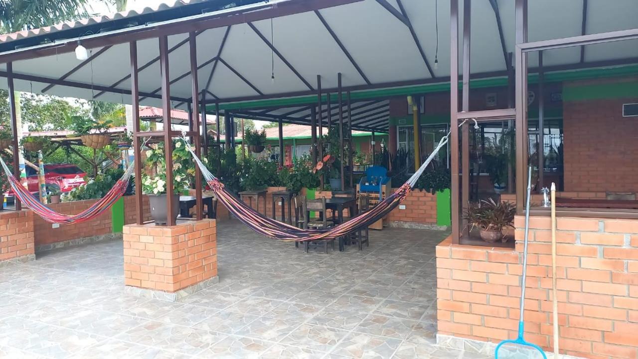 Finca Hotel el Vergel Filandia Quindio