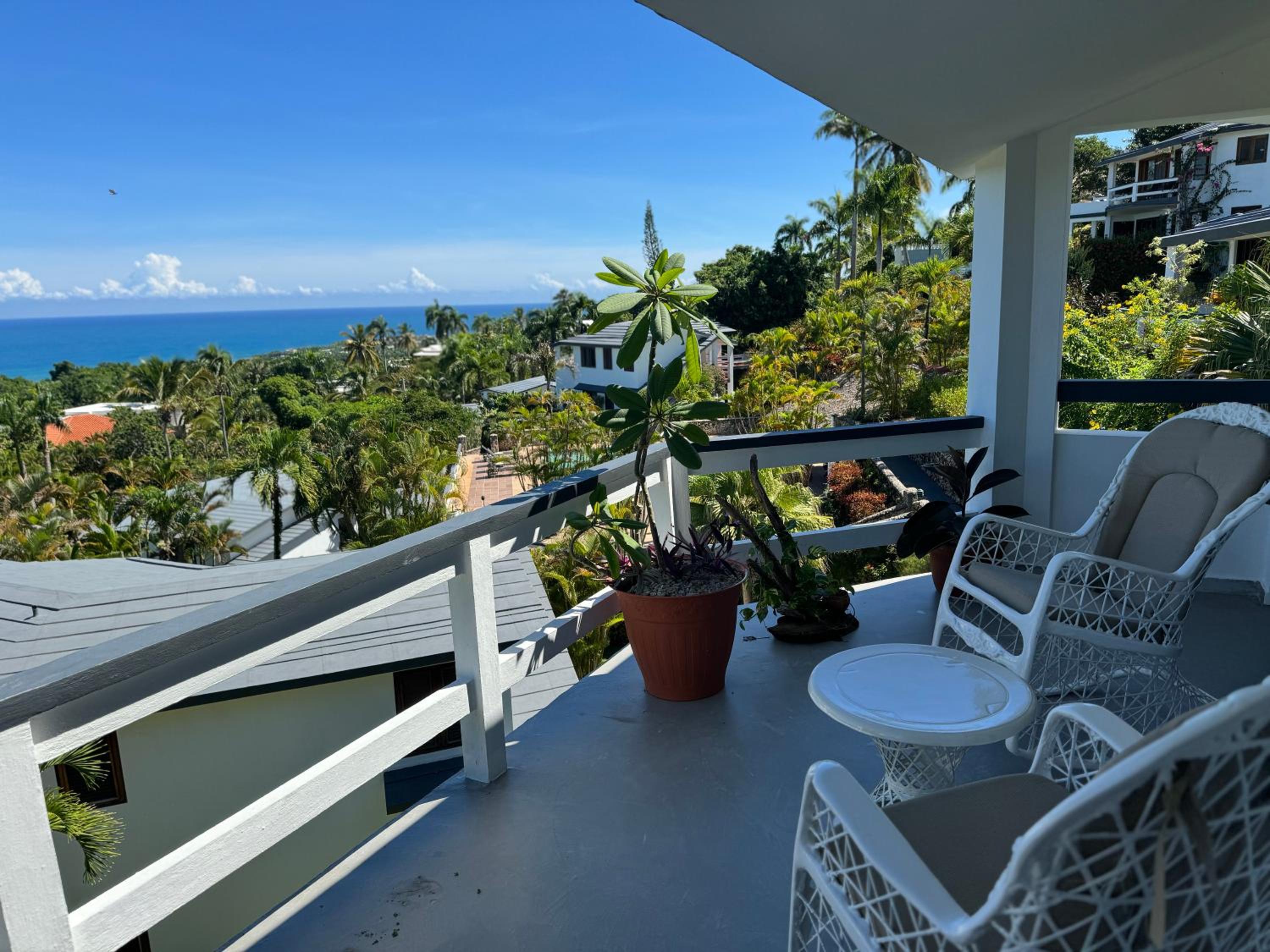 Catalina, Cabrera Oceanview Multi 2 BD 2 Bath Condo Units with Balcony and Pool view 3