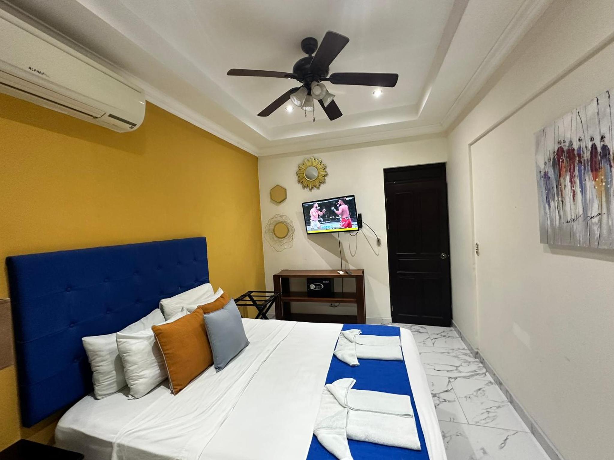 Los Amigos Luxury Villa