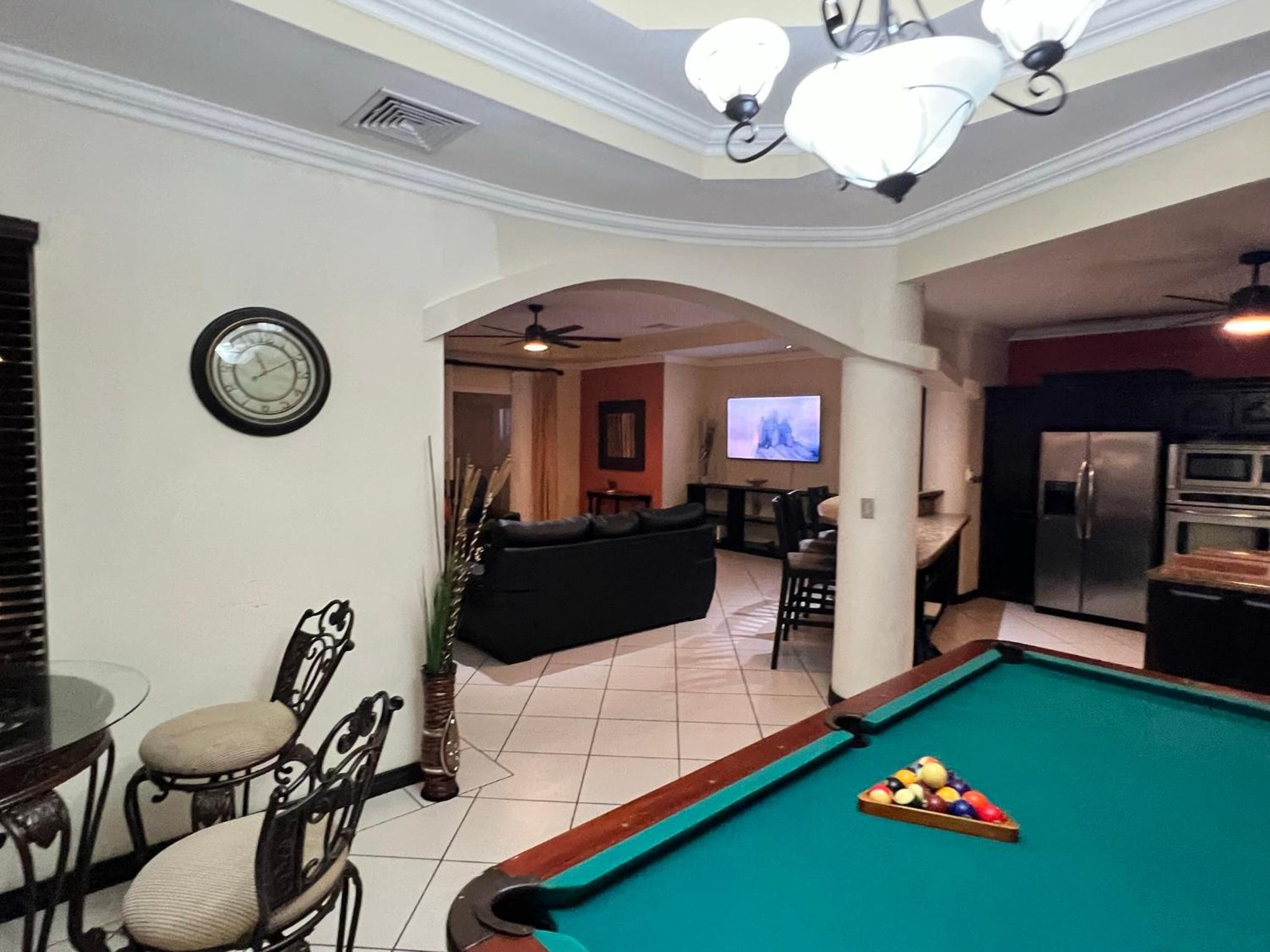 Los Amigos Luxury Villa