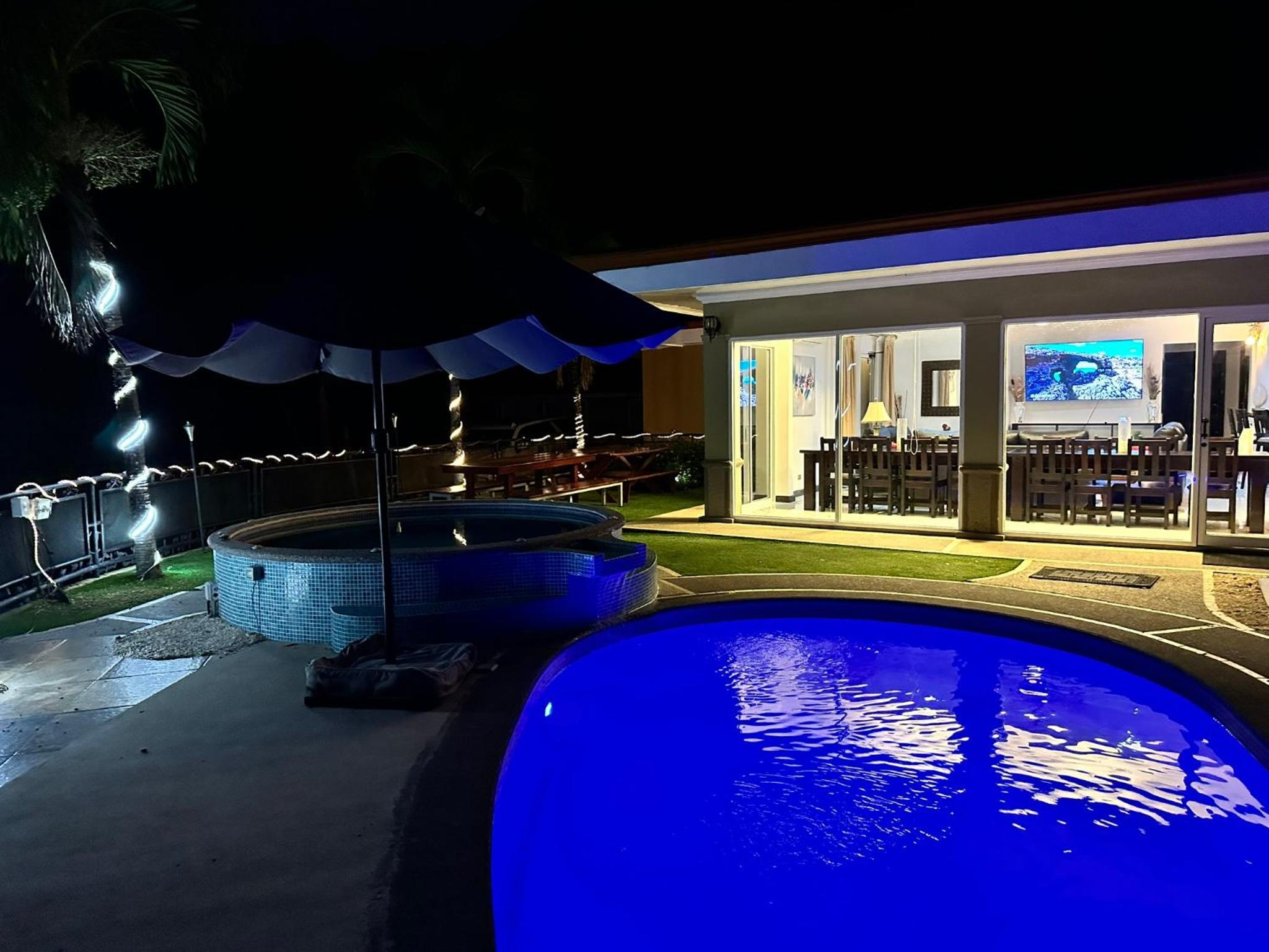 Los Amigos Luxury Villa