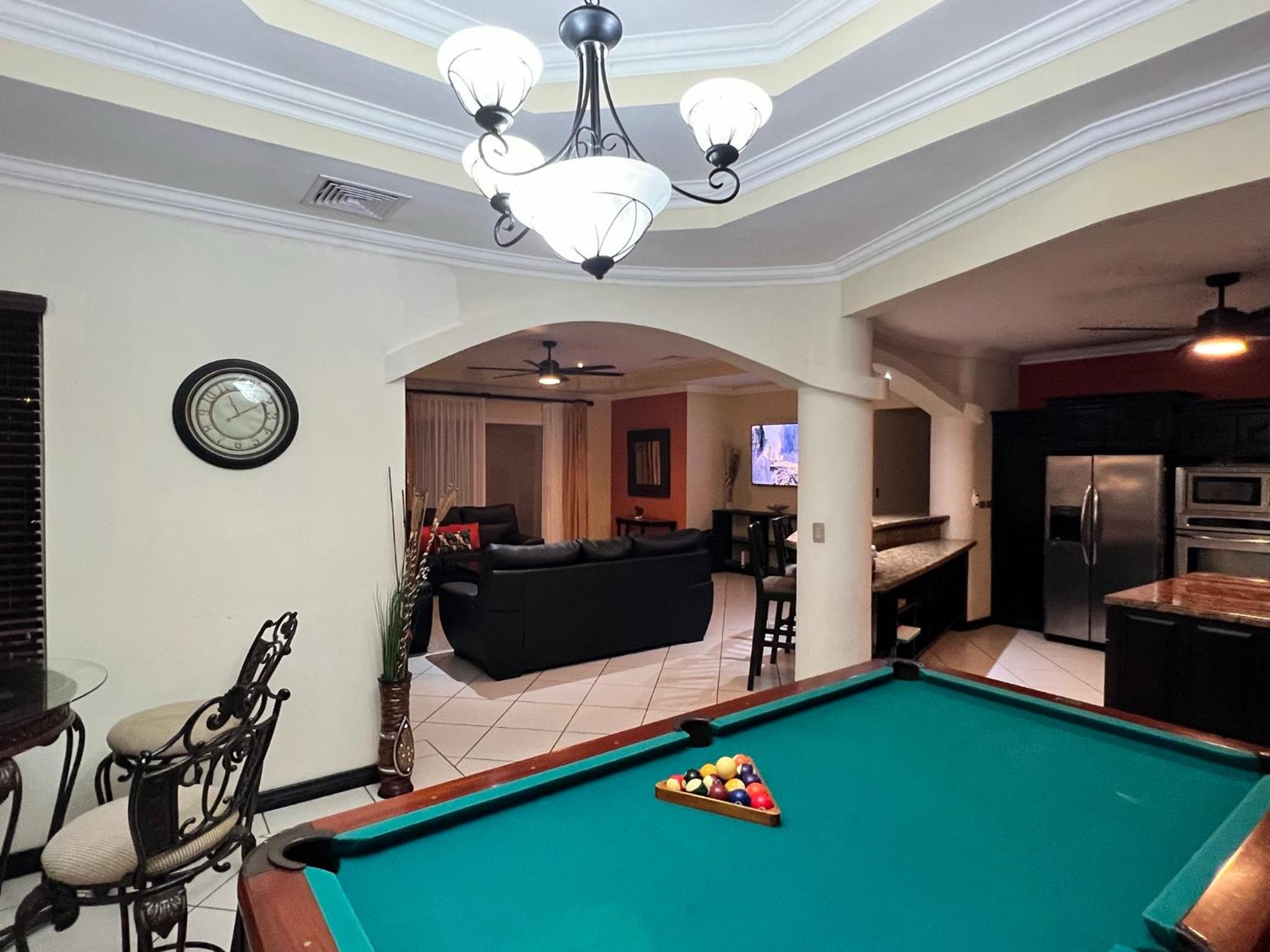 Los Amigos Luxury Villa