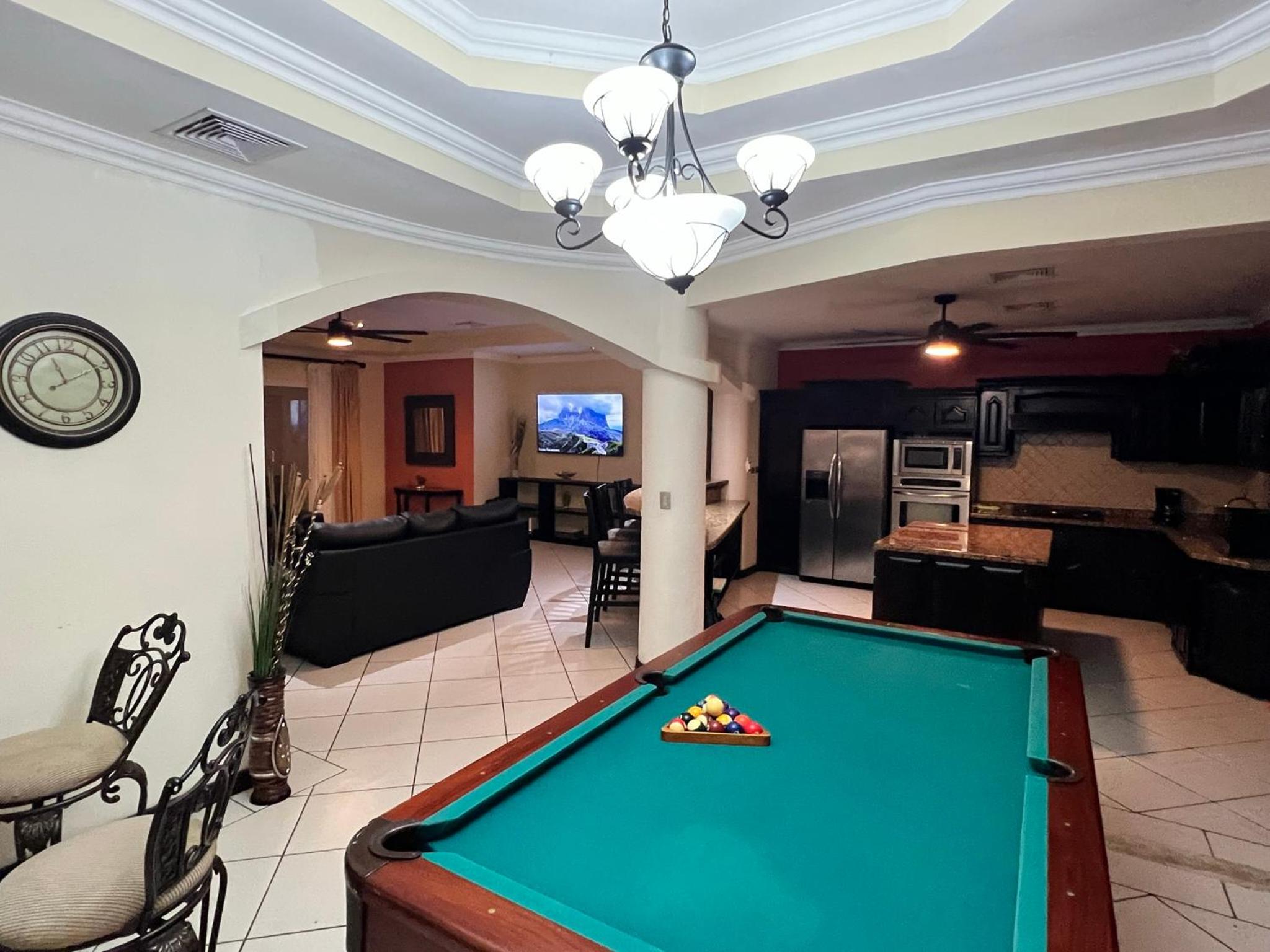 Los Amigos Luxury Villa