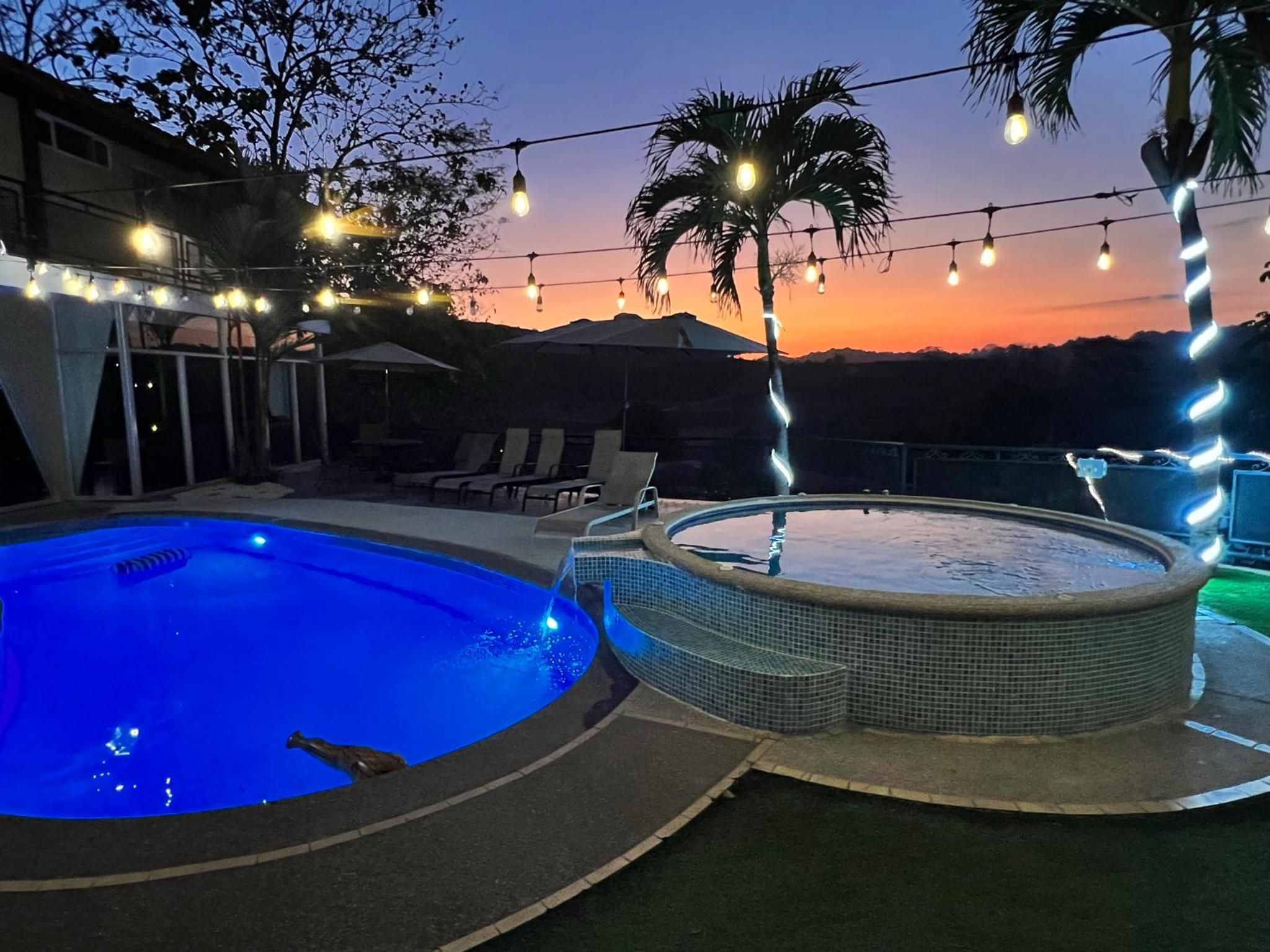 Los Amigos Luxury Villa