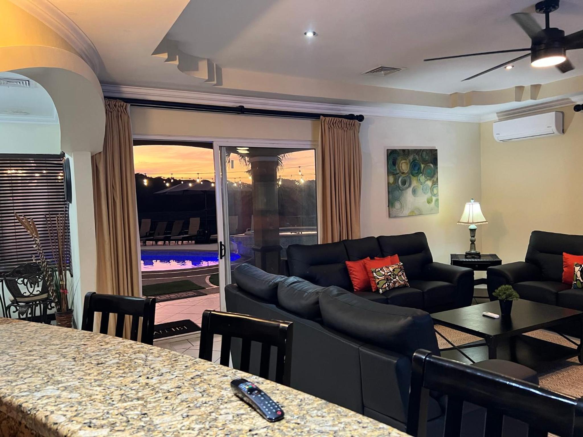 Los Amigos Luxury Villa