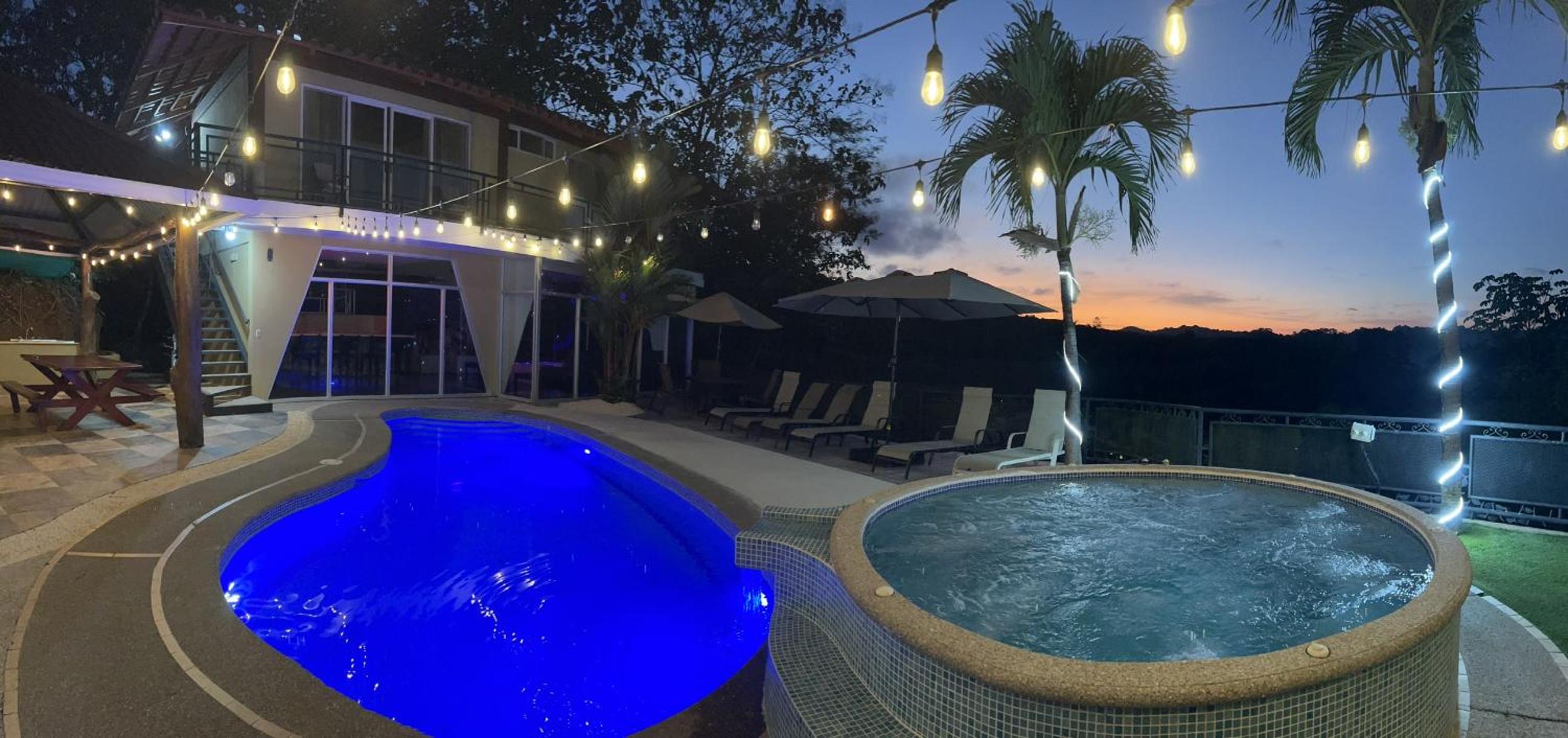 Los Amigos Luxury Villa