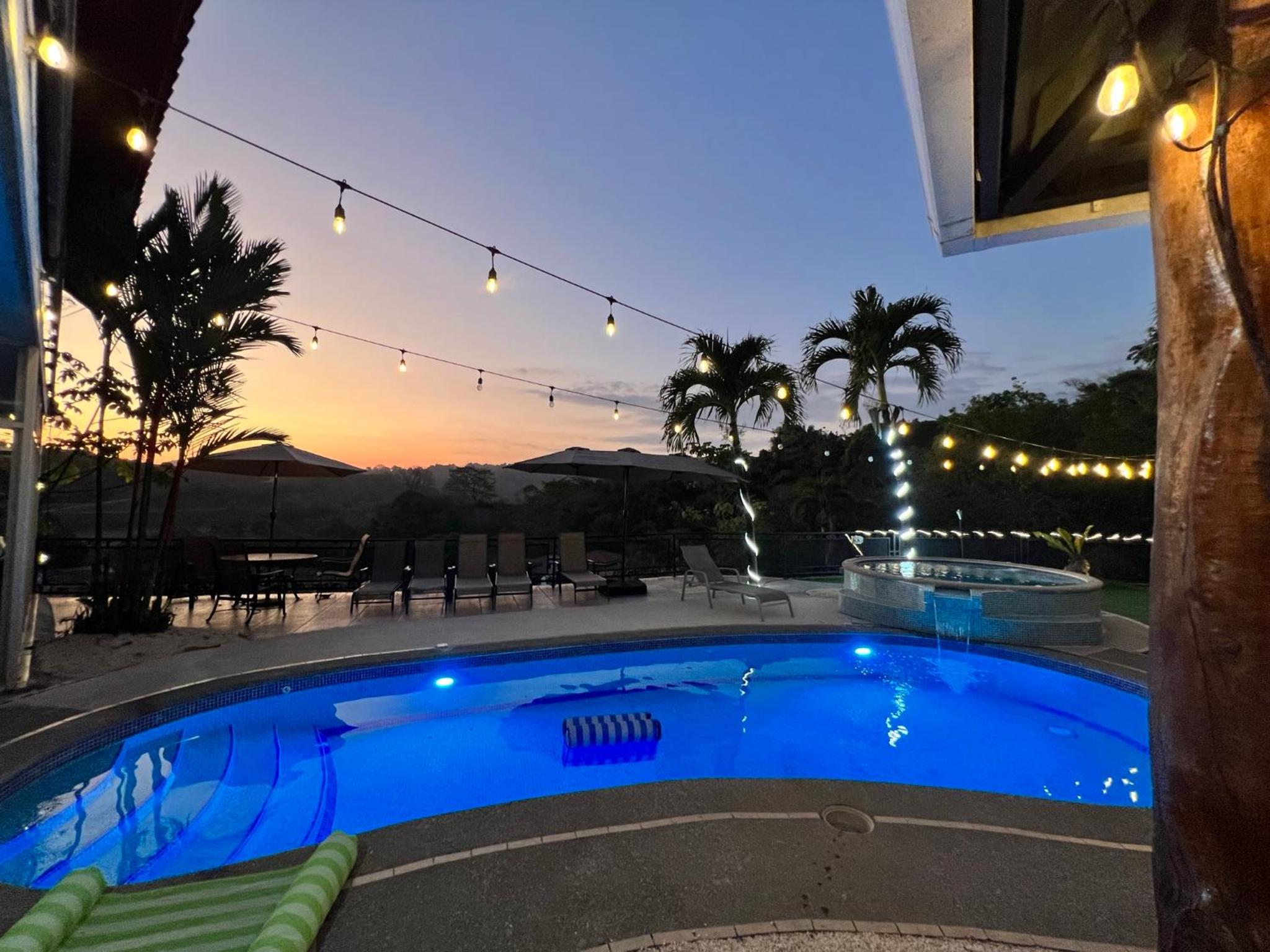 Los Amigos Luxury Villa