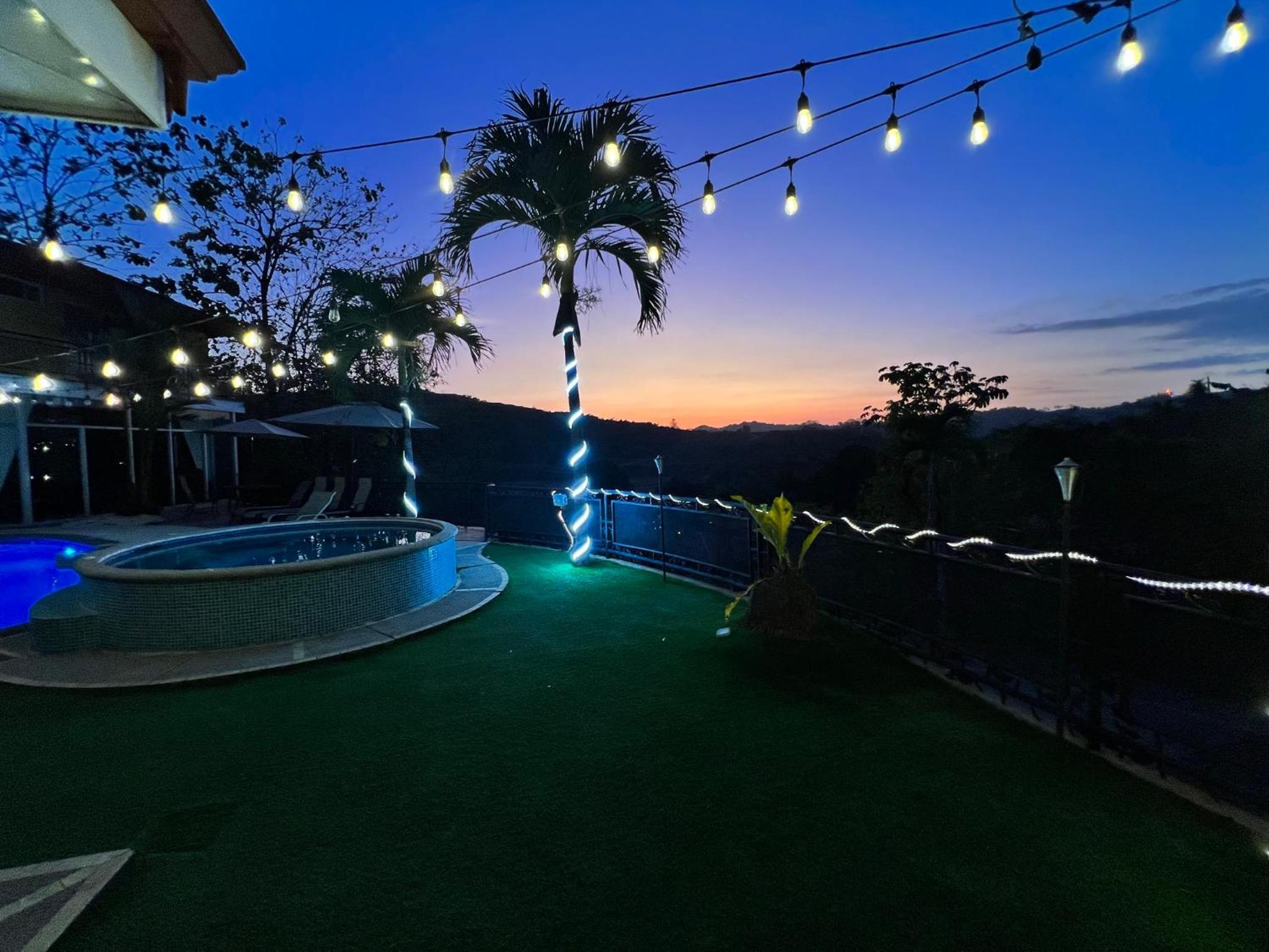 Los Amigos Luxury Villa