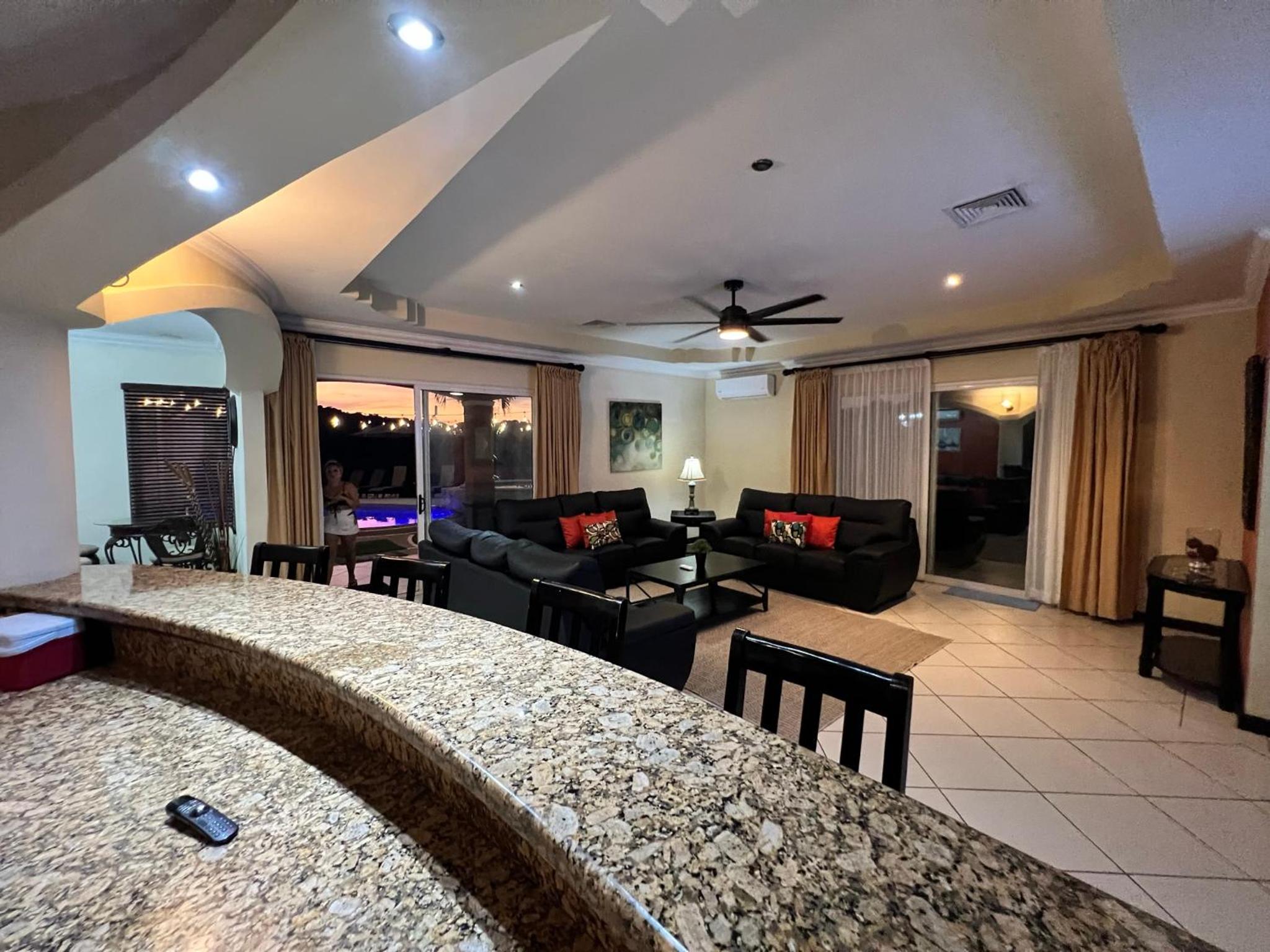 Los Amigos Luxury Villa