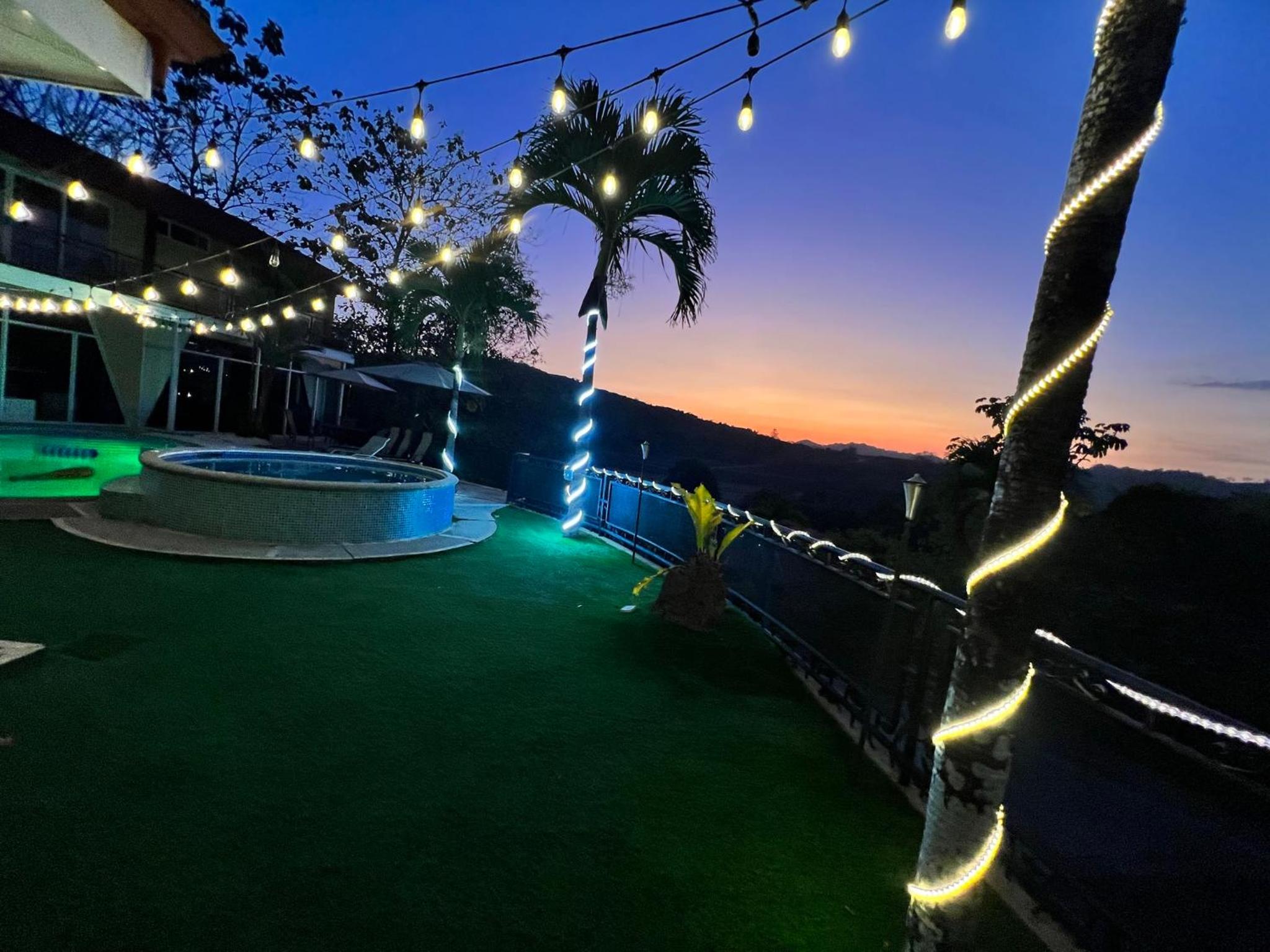 Los Amigos Luxury Villa