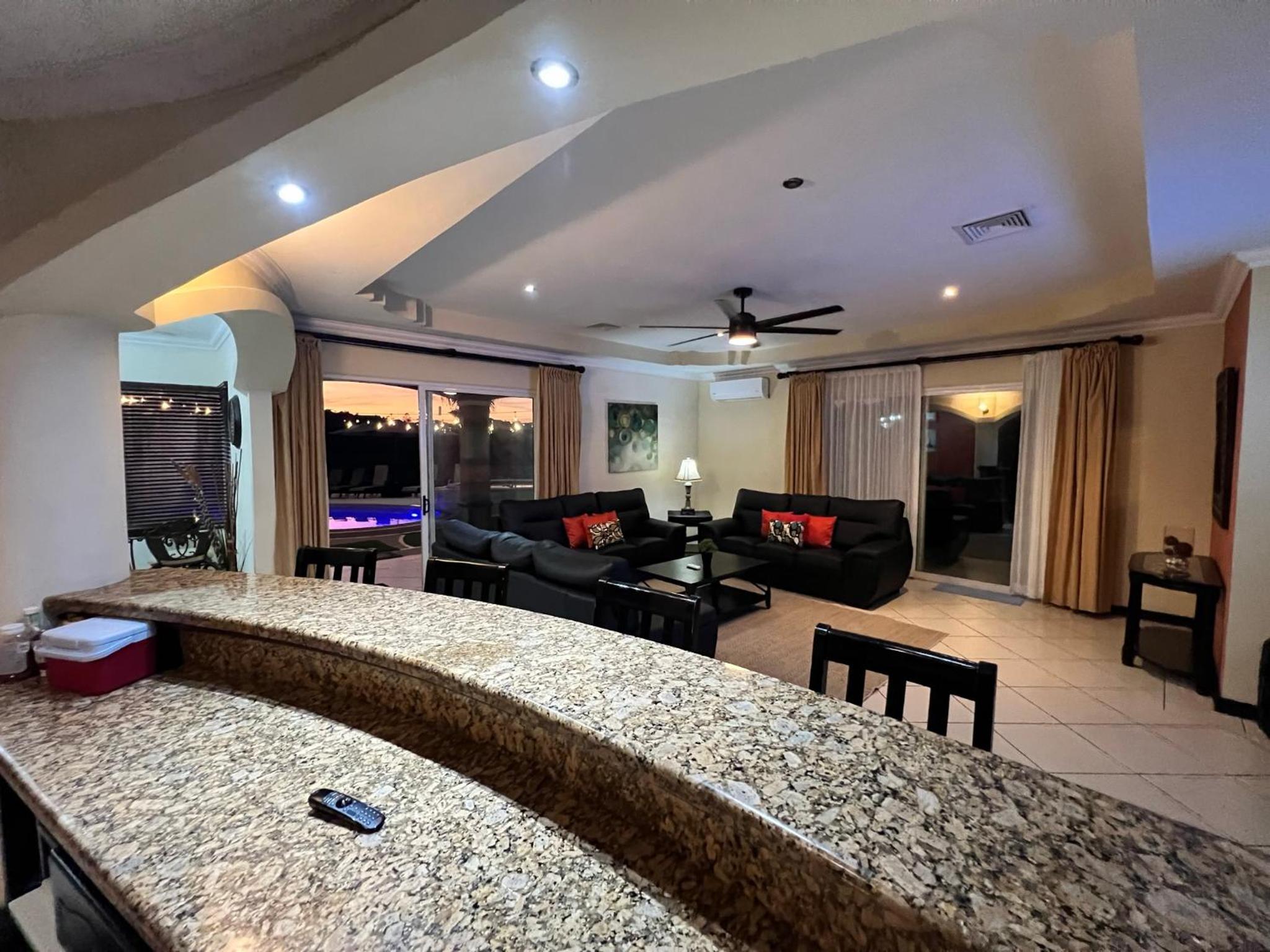 Los Amigos Luxury Villa