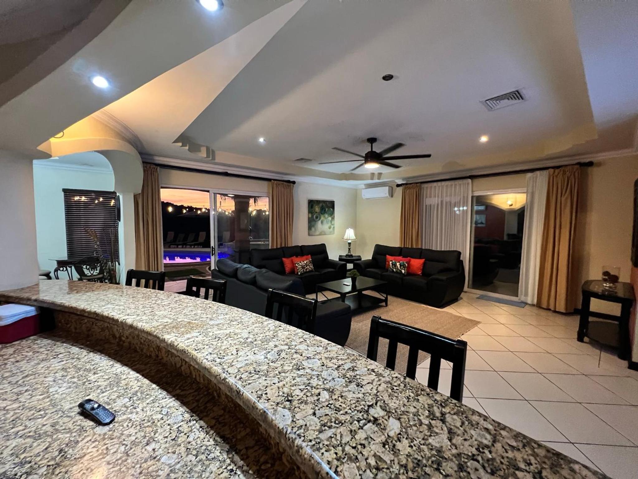 Los Amigos Luxury Villa