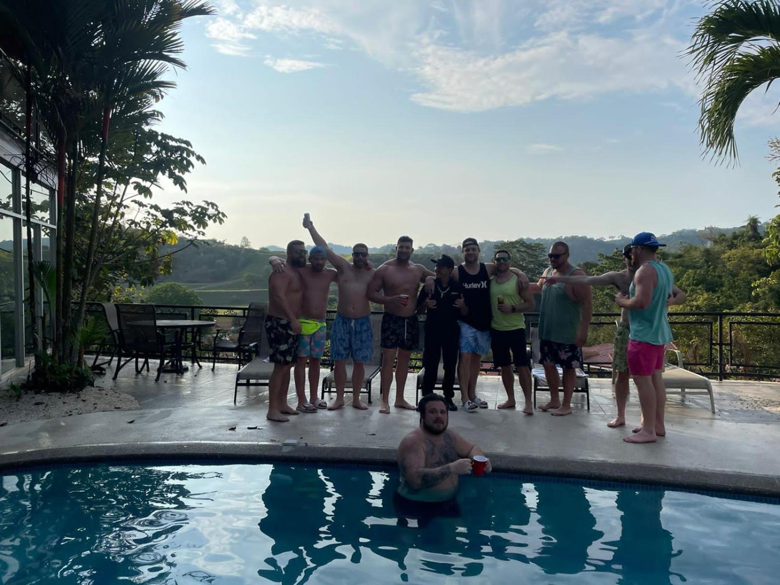 Los Amigos Luxury Villa