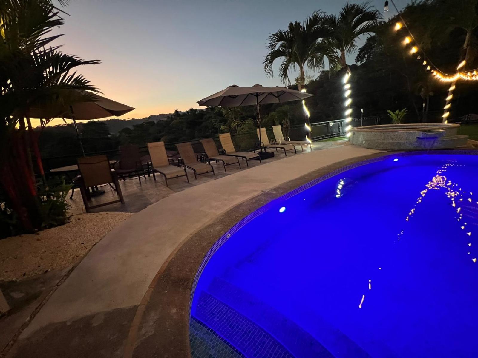 Los Amigos Luxury Villa