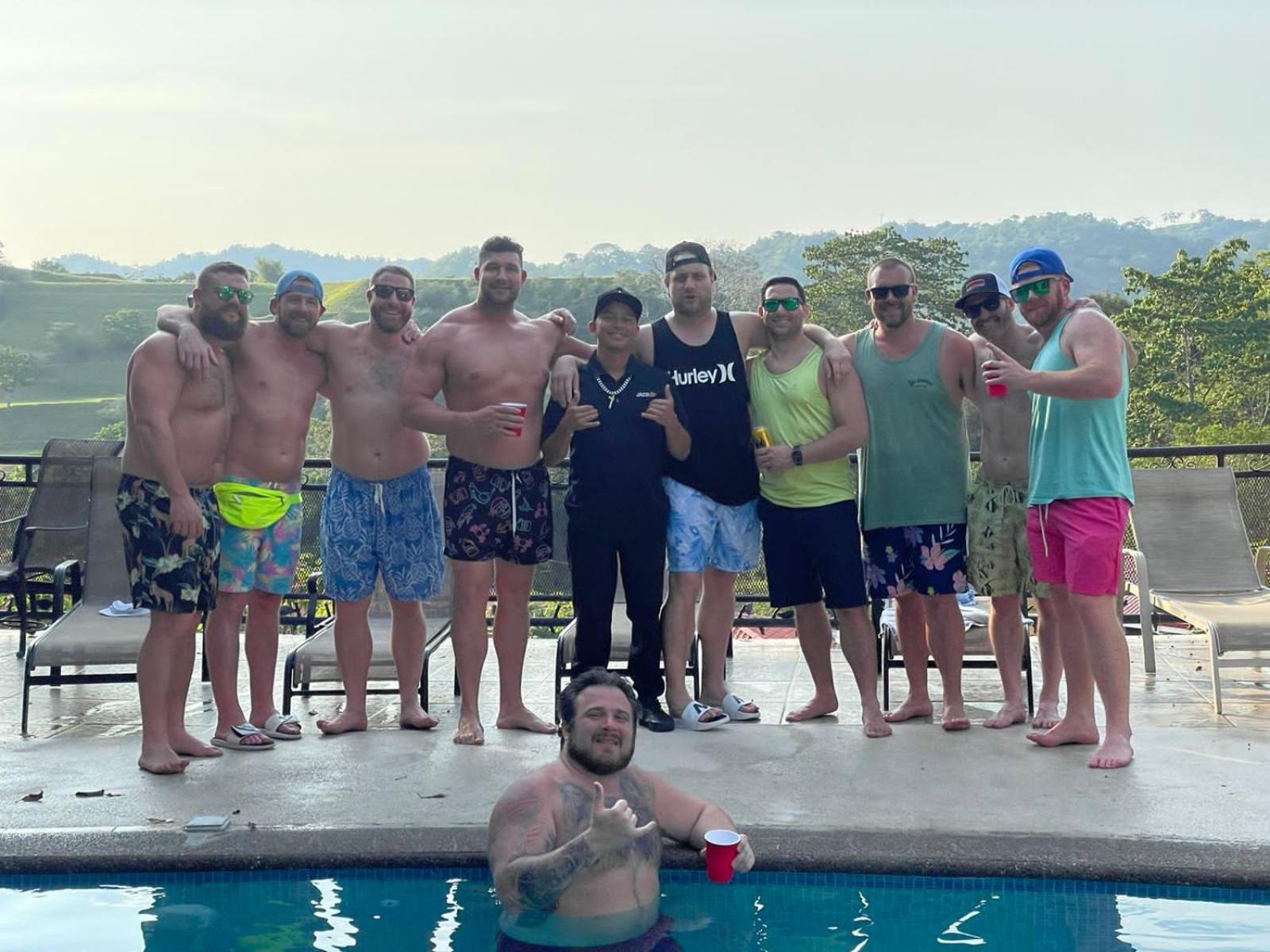 Los Amigos Luxury Villa