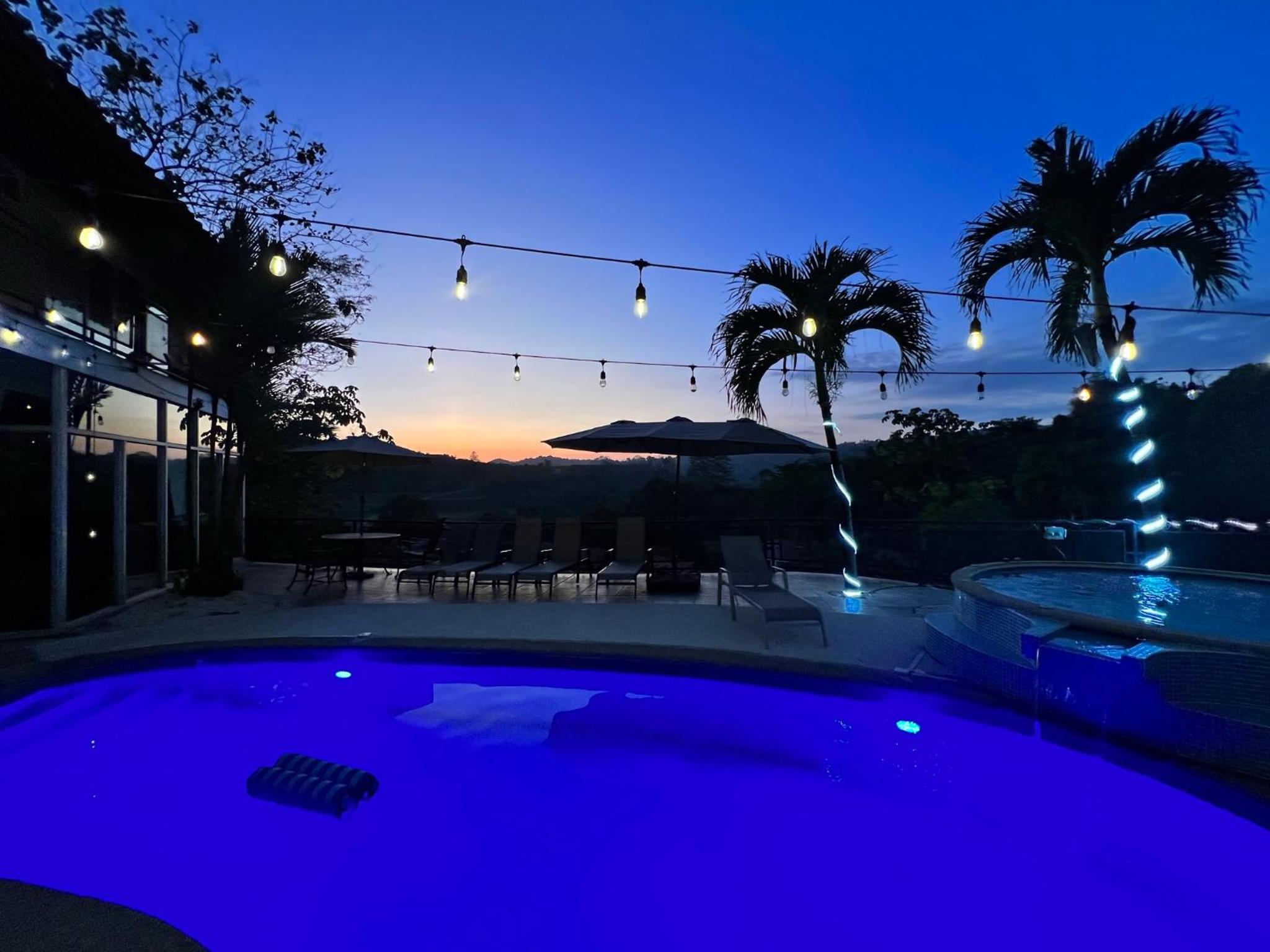 Los Amigos Luxury Villa